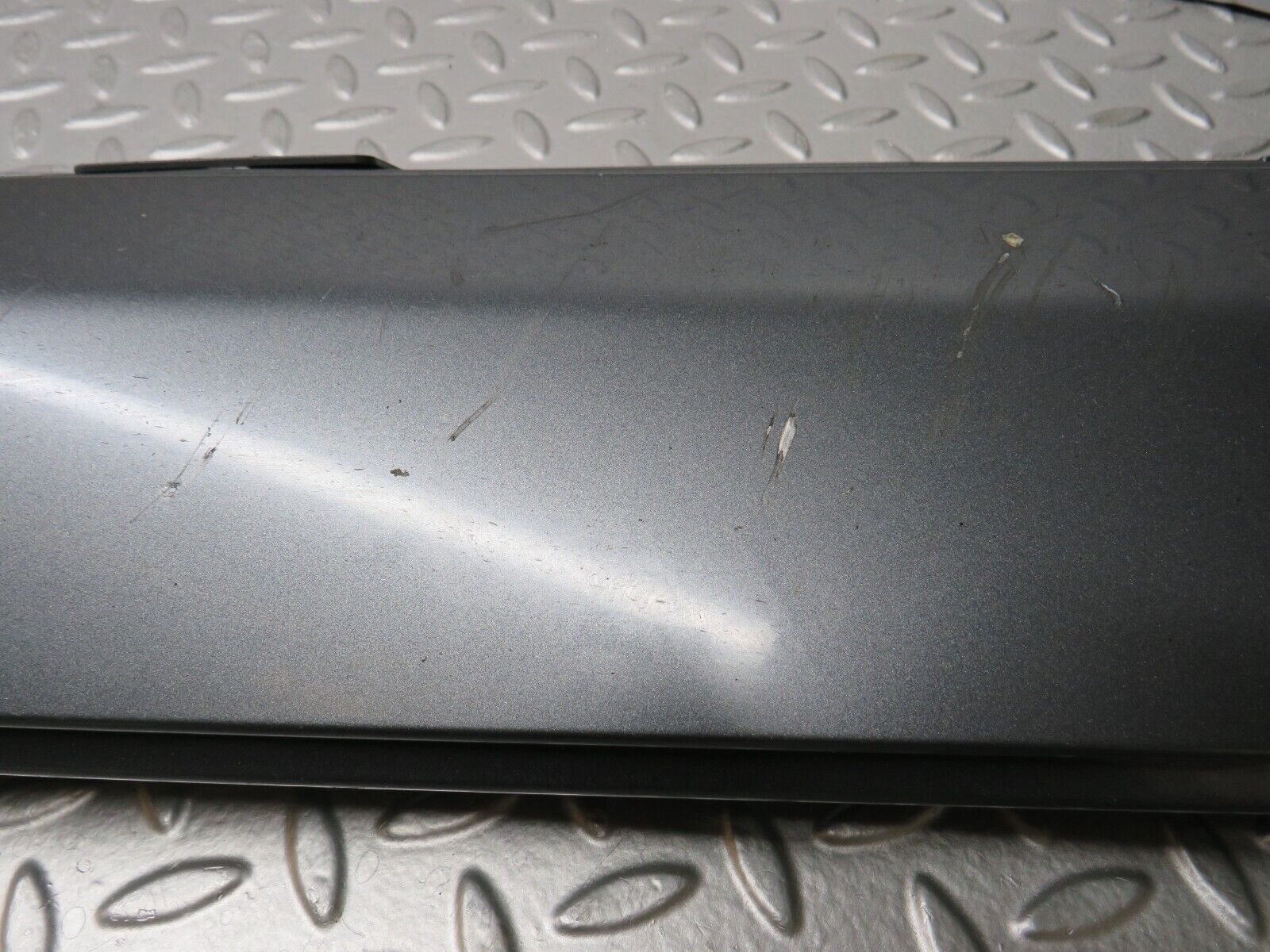 35284 Mercedes-Benz W221 Side Skirt Right Side 2216900240