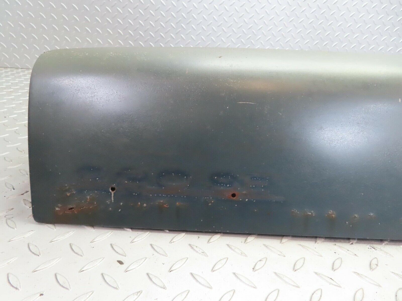 12852 Mercedes-Benz W111 220SE Boot Lid Trunk Door