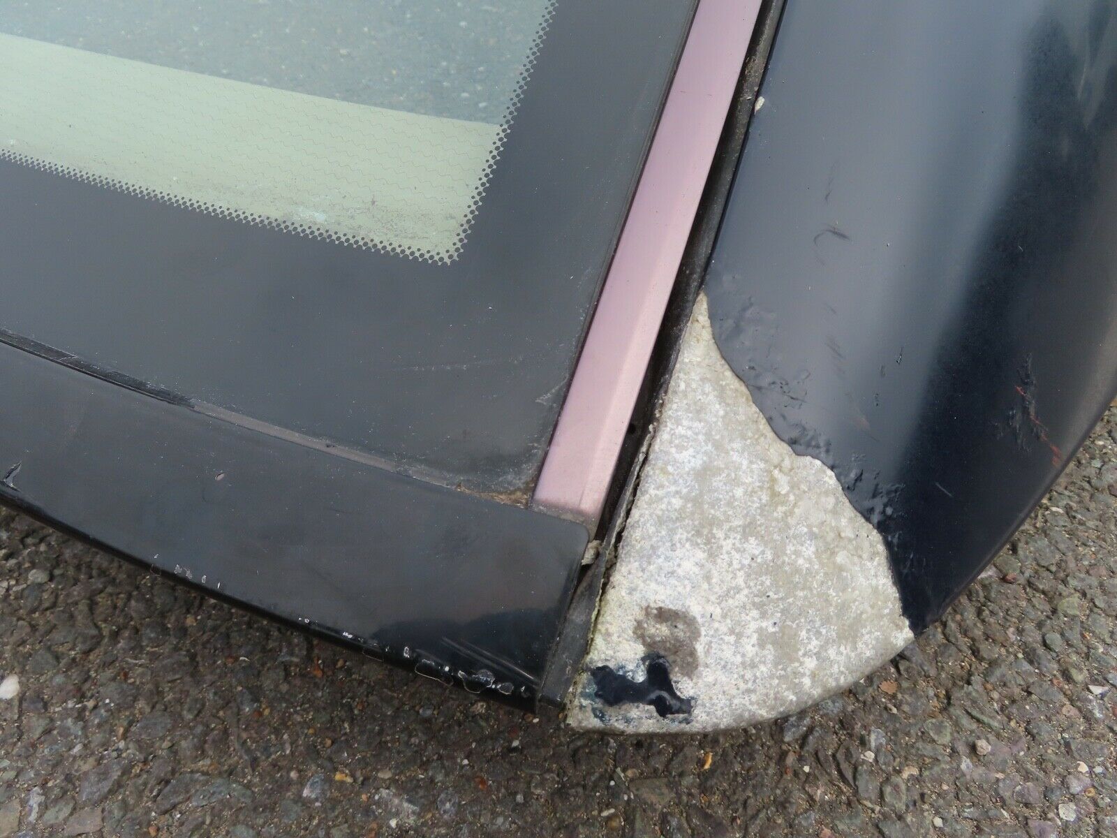 19847 Mercedes-Benz R129 300SL Coupe Hard Top