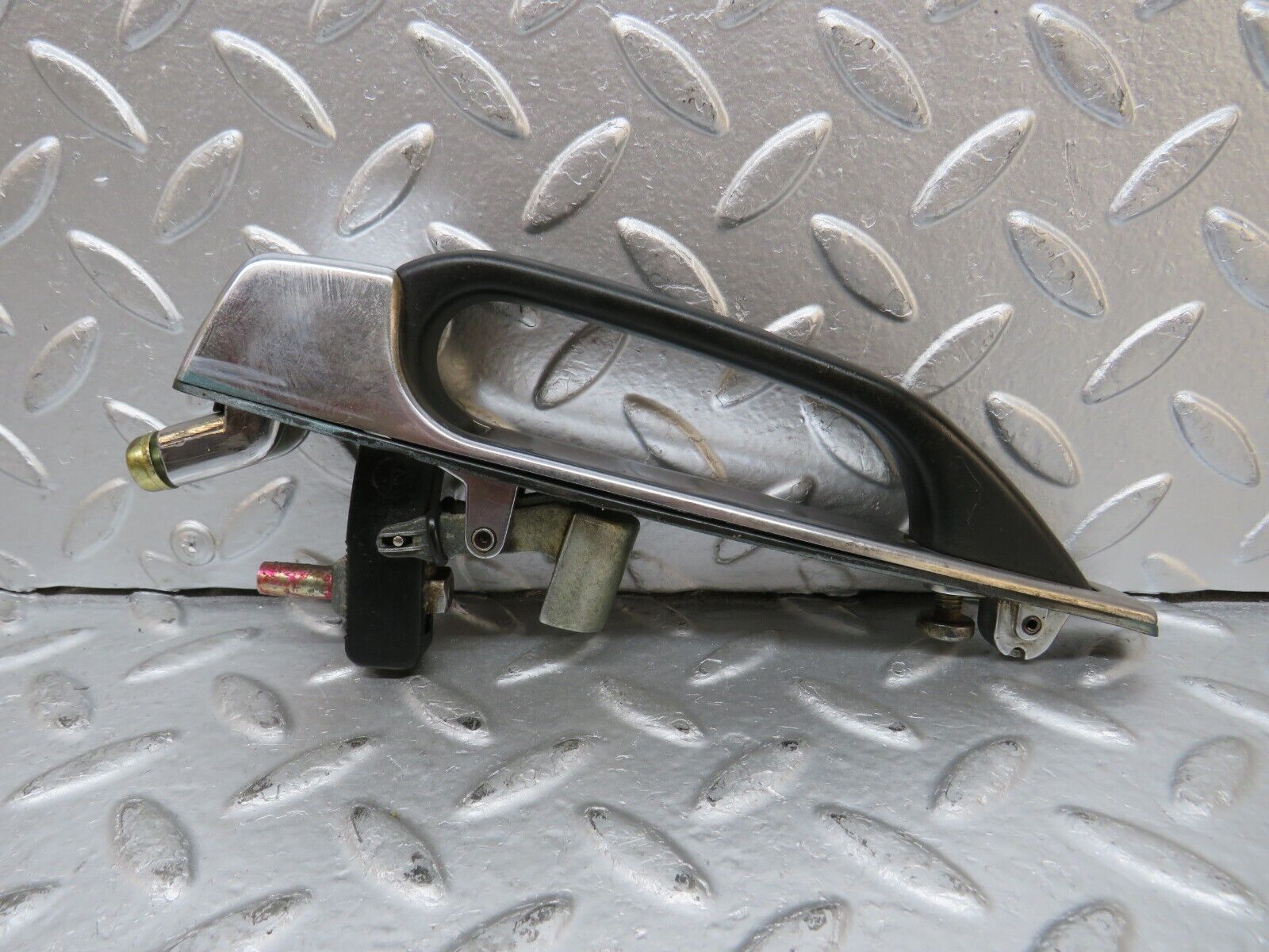 29766 Mercedes-Benz W123 230E Rear Right Door Exterior Handle 1237600359