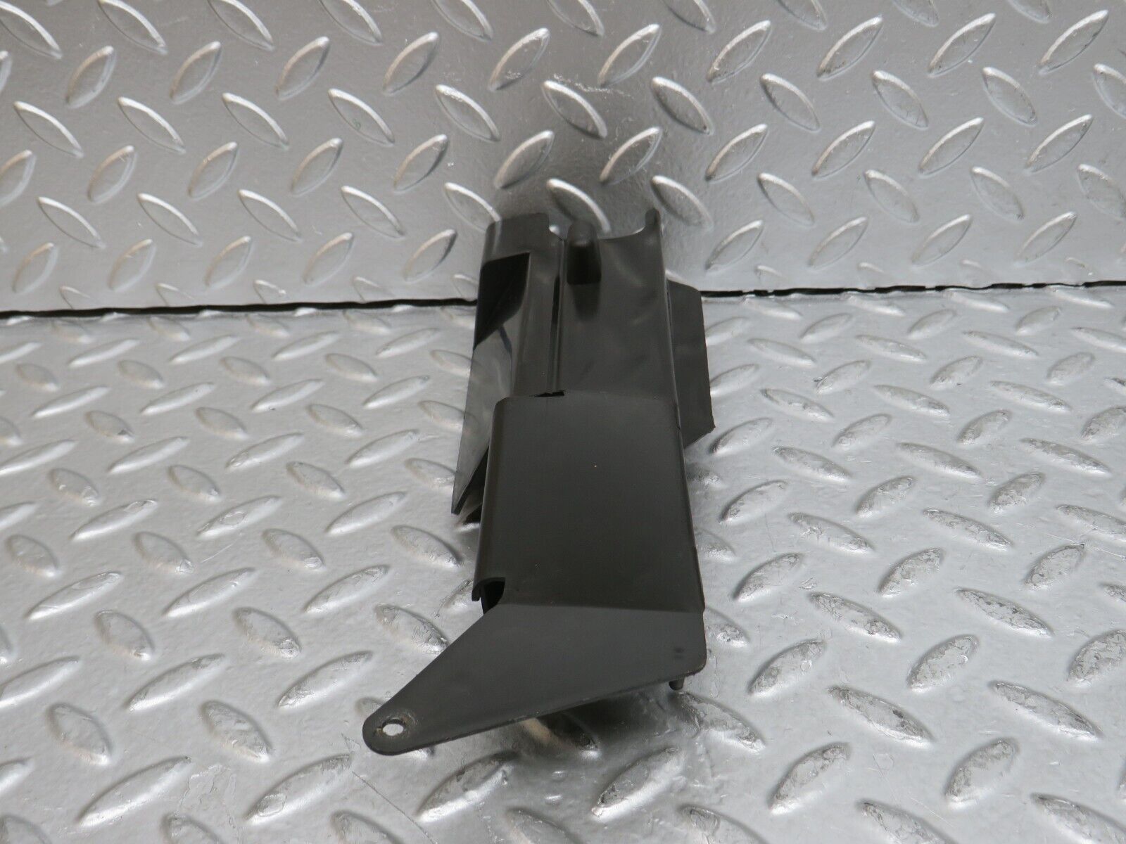 29482 Mercedes-Benz W124 230E Trunk Lock Vacuum Actuator Cover 1248050341