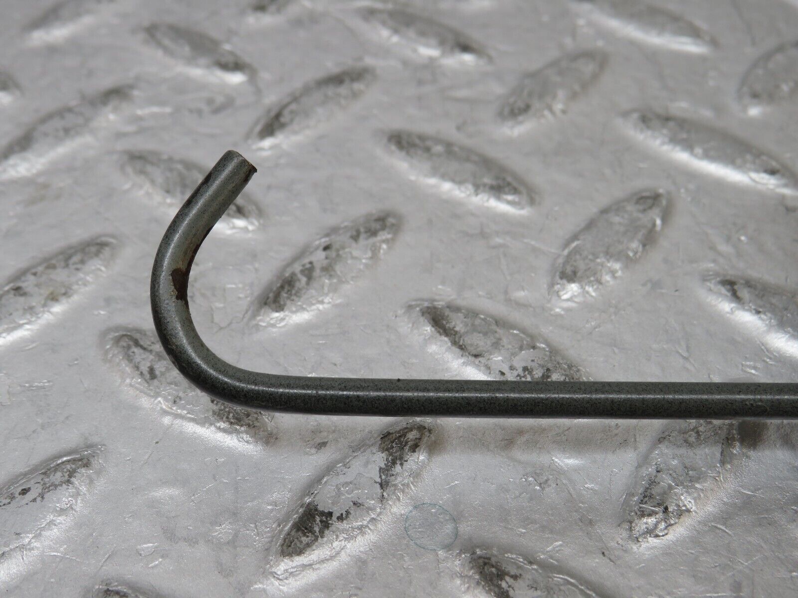 35187 Mercedes-Benz W221 Bonnet Hinge Spring