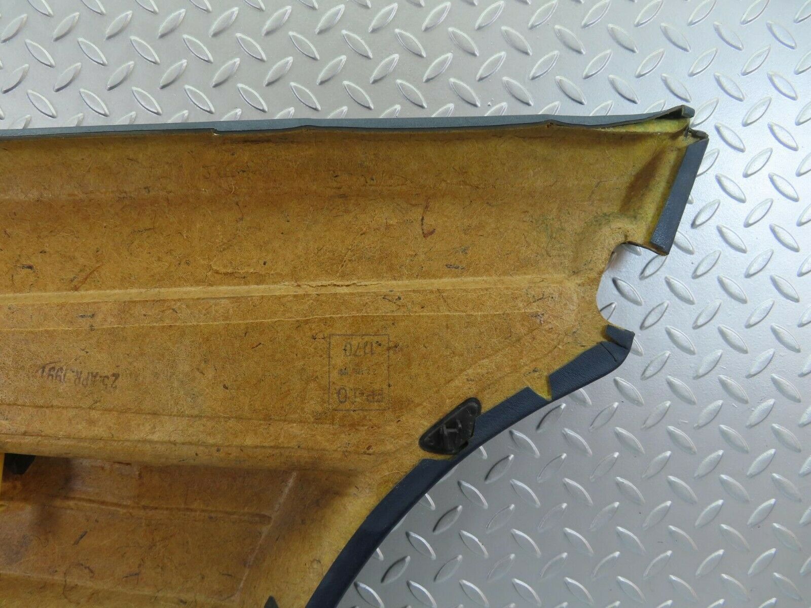 10419 Mercedes-Benz W201 190E Rear Left Door Card