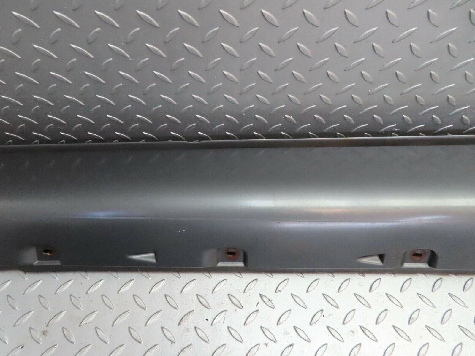 15136 Mercedes-Benz W140 S320 Side Skirt Right Side 1406901440