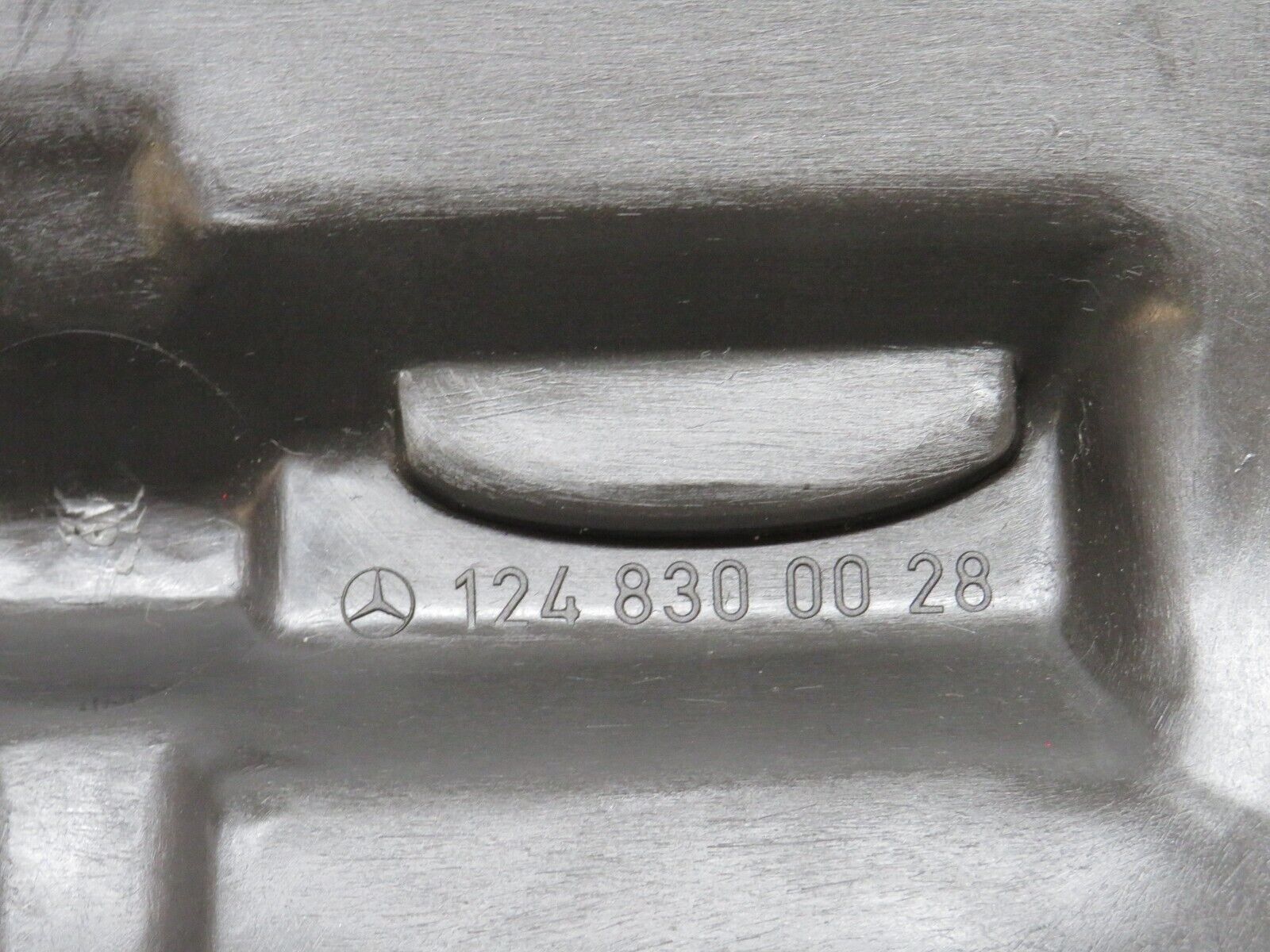 34102 Mercedes-Benz W124 260E Heater Blower Fan Cover 1248300028