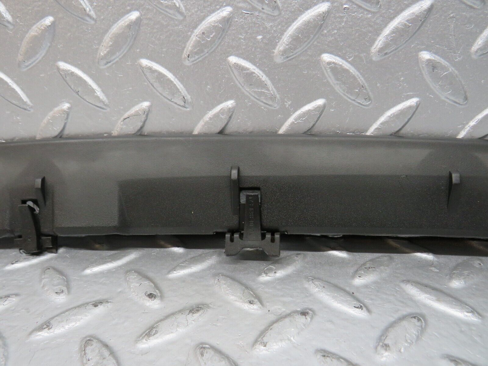 31986 Mercedes-Benz W123 230E Rear Right C Pillar Plastic Trim 1236980114