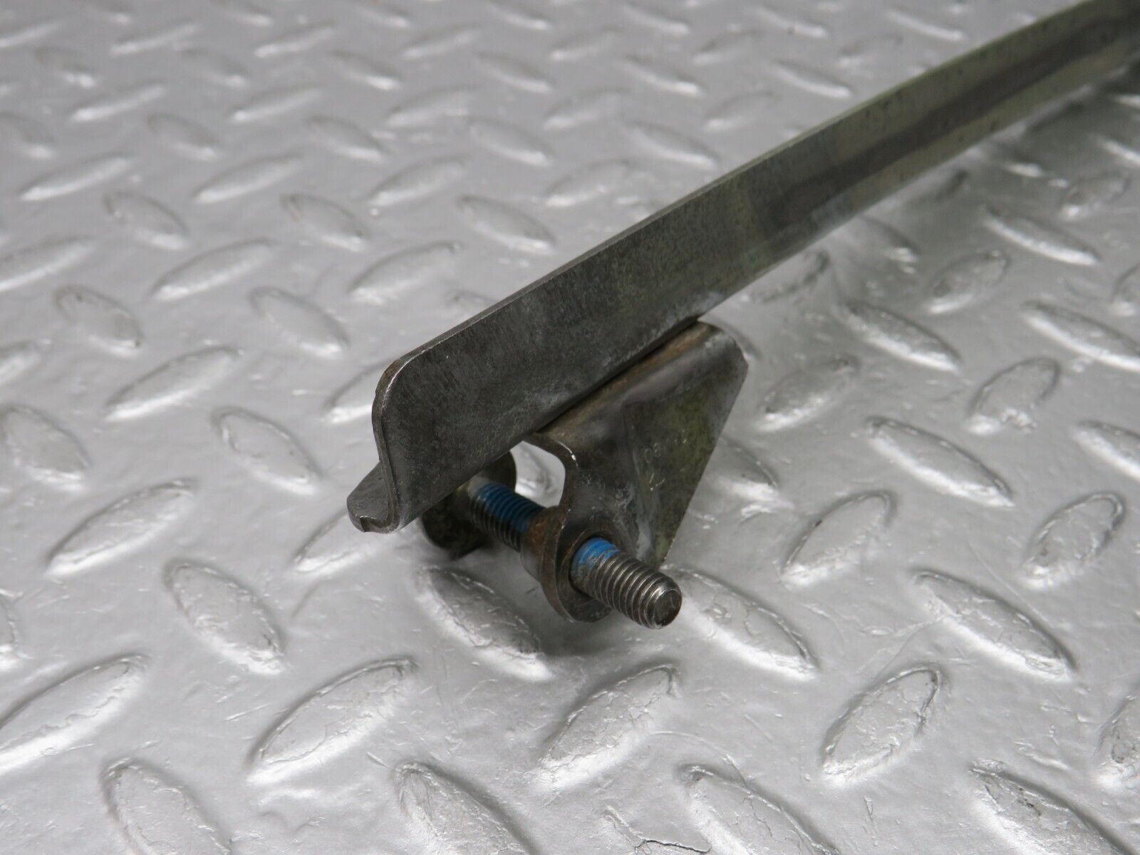 38309 Mercedes-Benz R129 280SL Coupe Front Left Window Channel