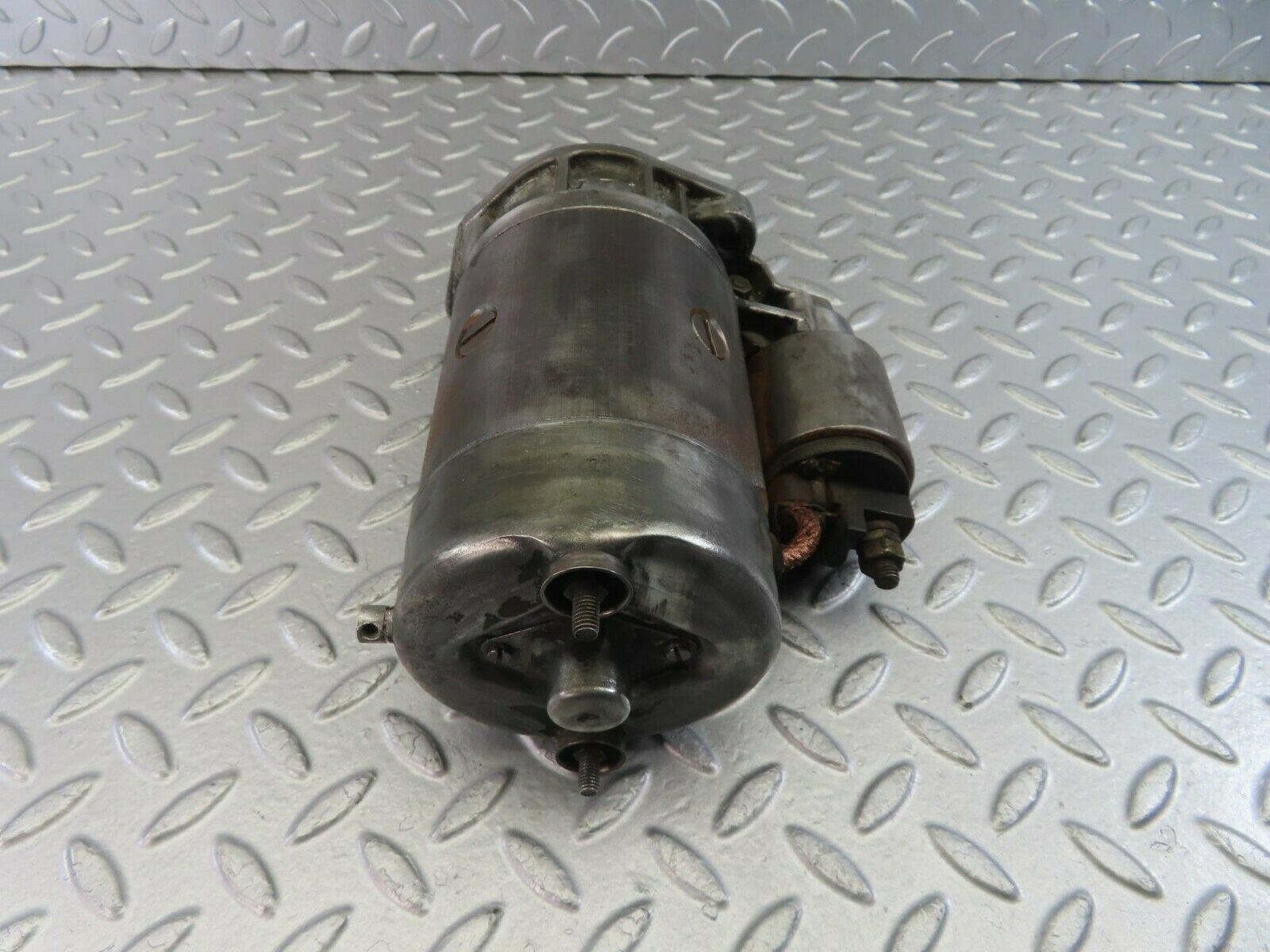 10053 Mercedes-Benz C123 230CE Coupe Starter Motor Bosch 0001314027