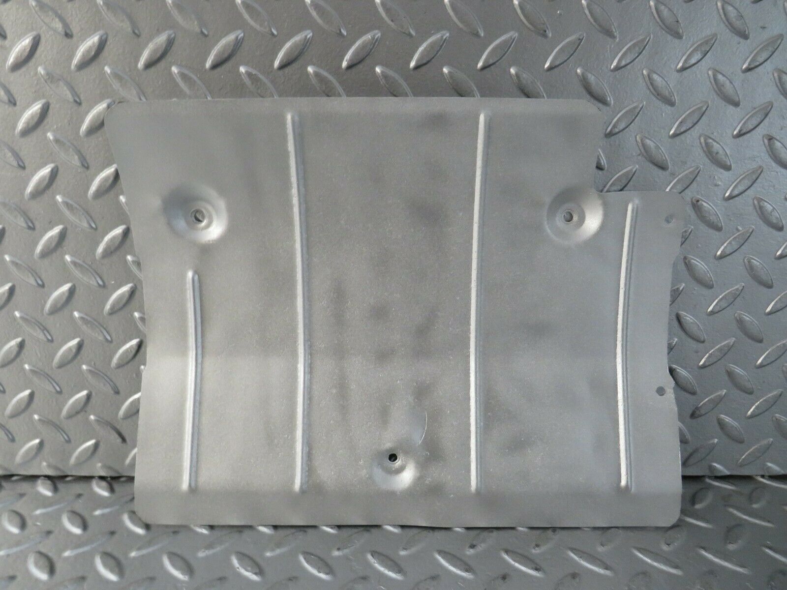 24044 Mercedes-Benz W123 280E Exhaust Heat Shield