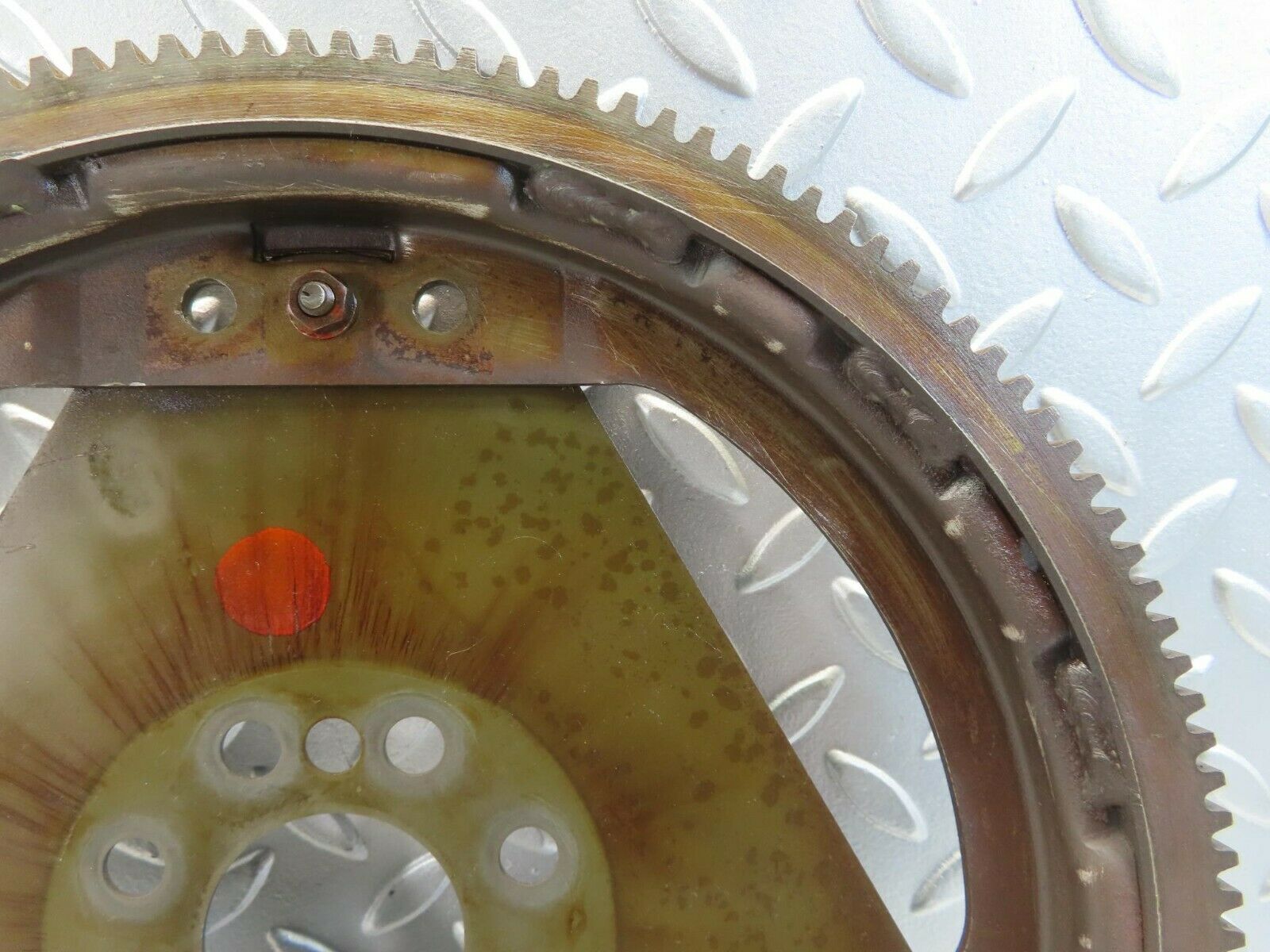 11476 Mercedes-Benz C123 230CE Coupe Flywheel Starter Ring