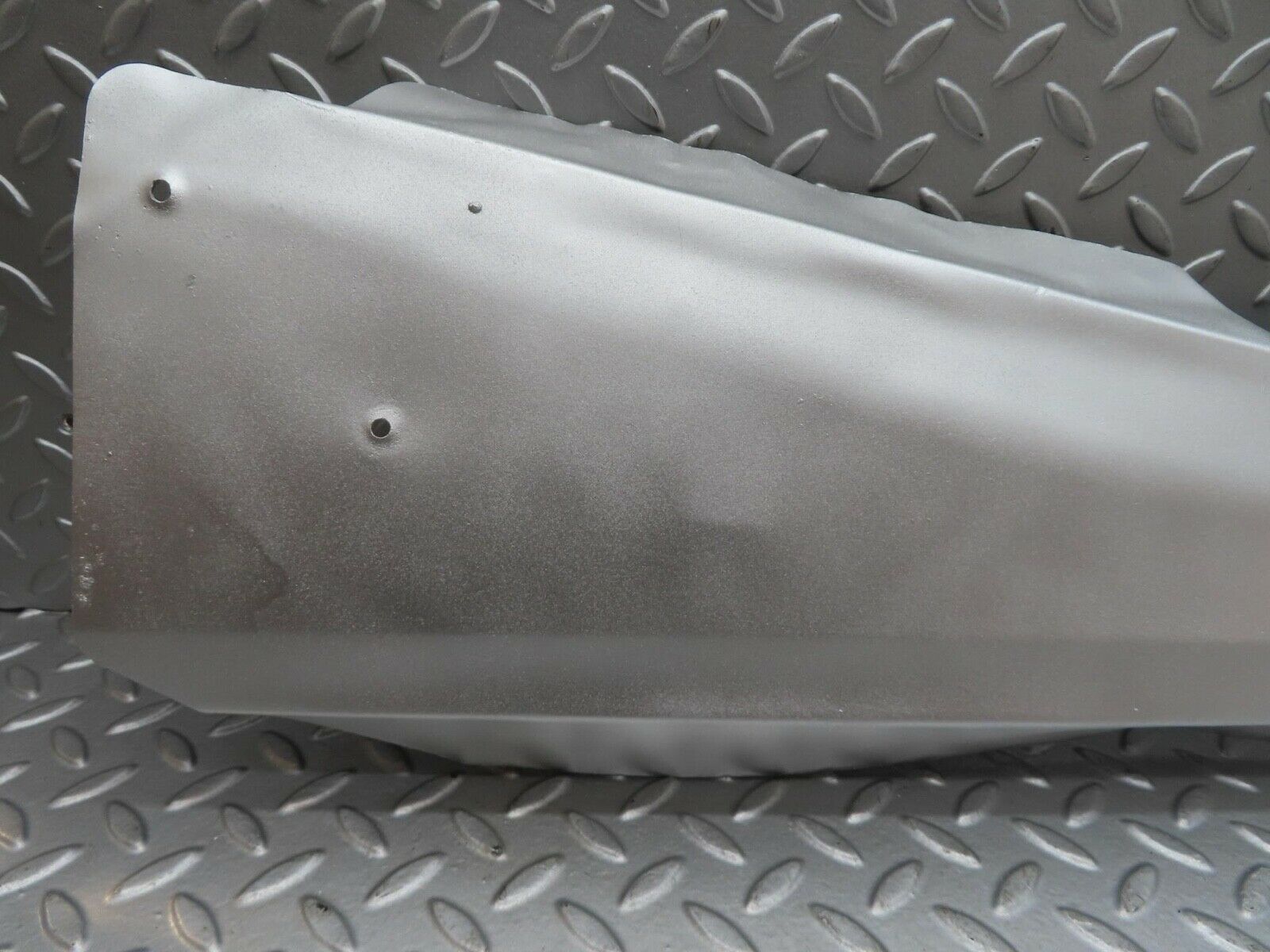 13877 Mercedes-Benz C107 280SLC Exhaust Heat Shield