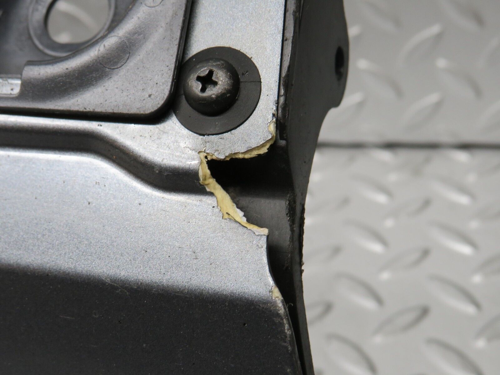 35284 Mercedes-Benz W221 Side Skirt Right Side 2216900240