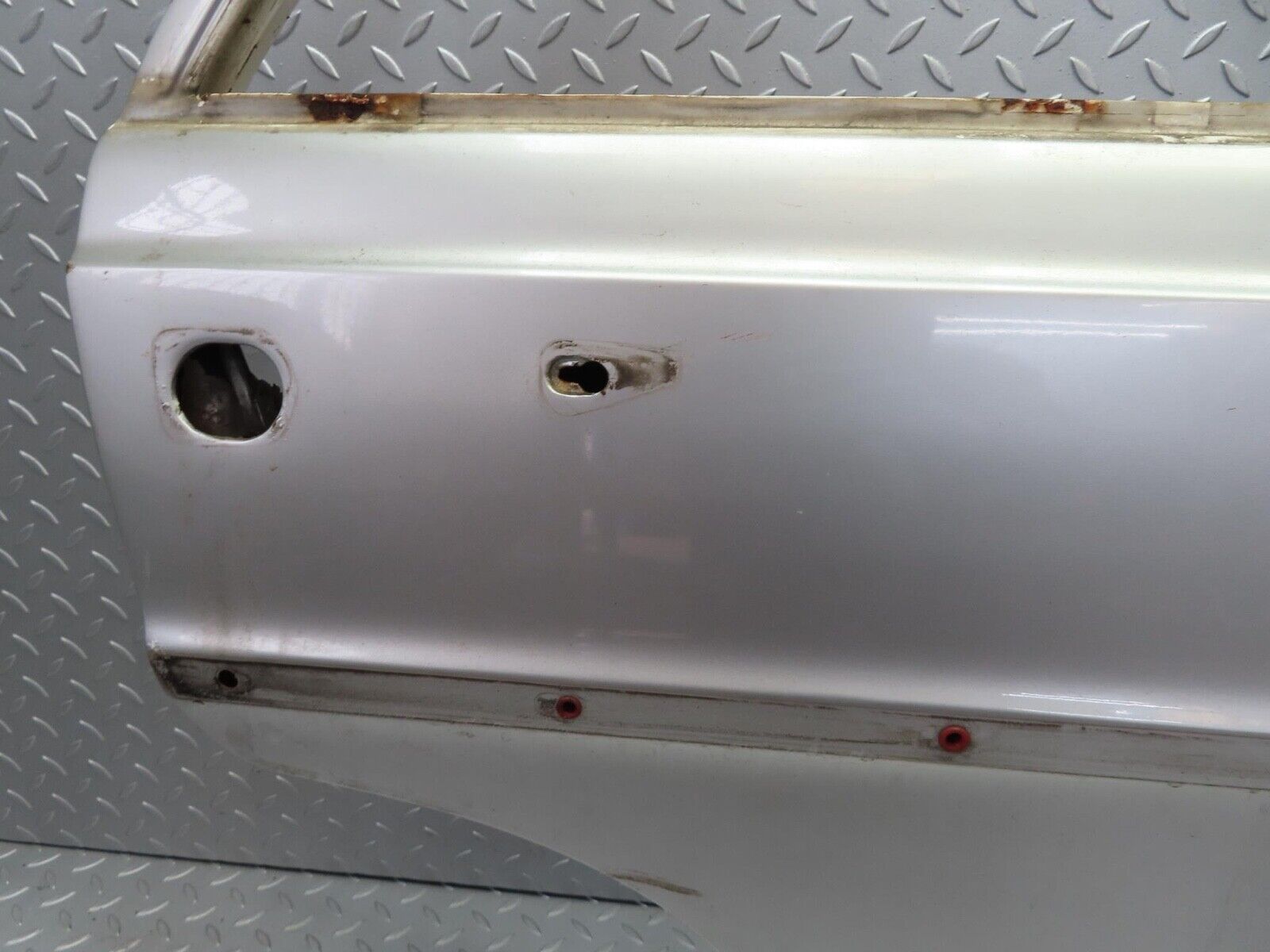 12552 Mercedes-Benz W108 280SE 3.5 Rear Right Door