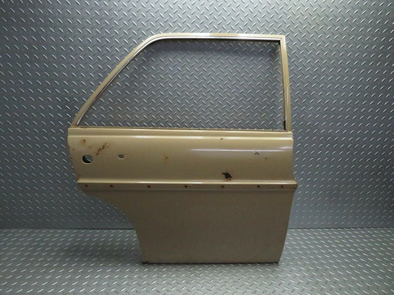 23557 Mercedes-Benz W114 280E Rear Right Door
