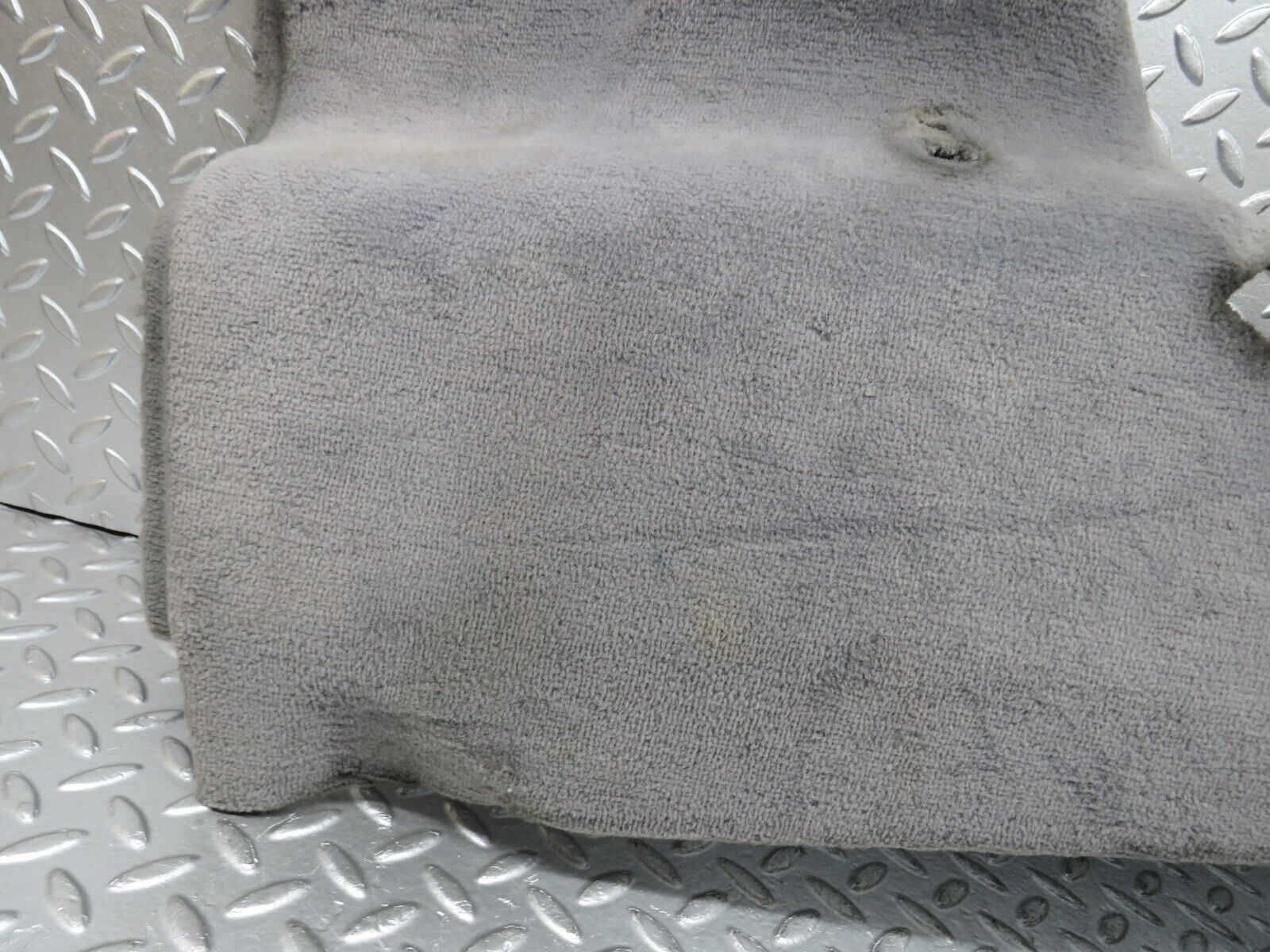 32331 Mercedes-Benz S124 300TE Trunk Side Panel Cover Left Grey 1246921389