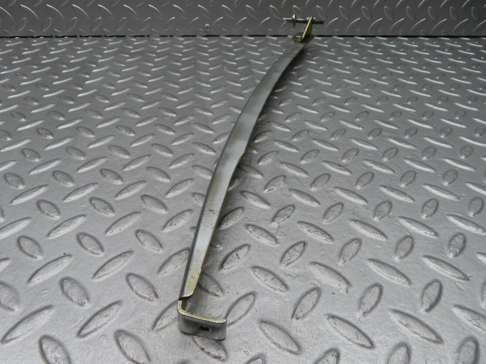 11987 Mercedes-Benz R129 300SL Coupe Rear Right Window Channel