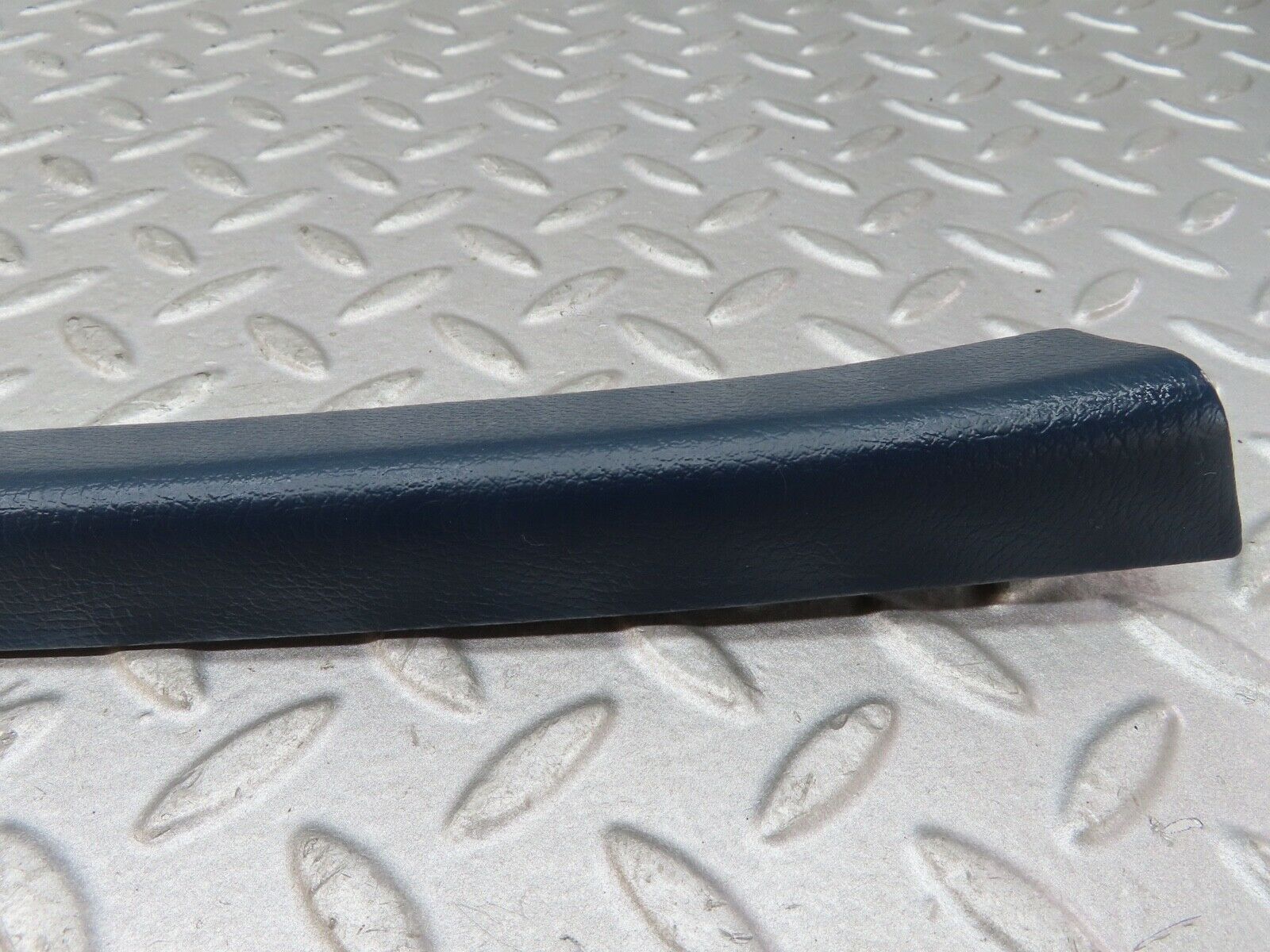 17522 Mercedes-Benz W116 450SEL Rear Left Door Interior Trim Blue