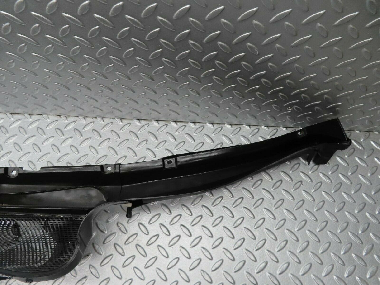 16300 Mercedes-Benz W124 260E Wiper Mechanism Cover Panel 1246200978