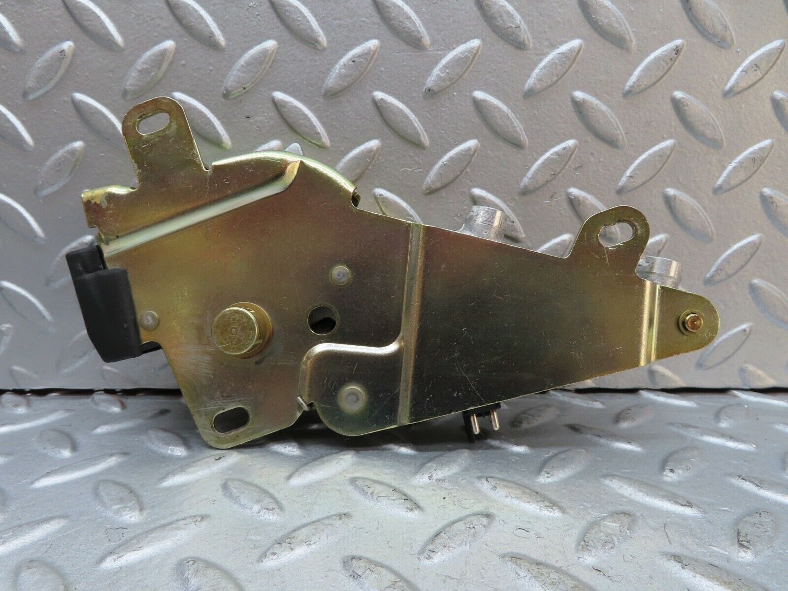 17456 Mercedes-Benz R129 300SL Coupe Roof Lock Left Side 1298000374