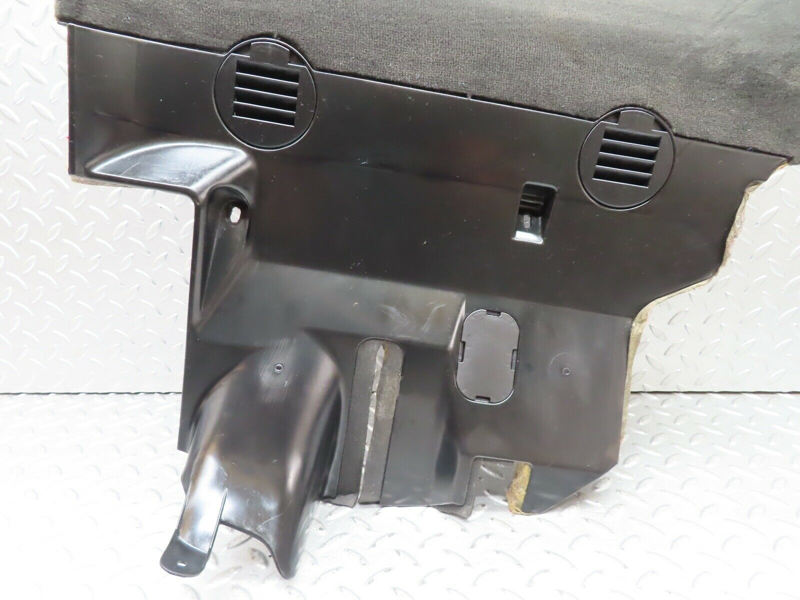 19325 Mercedes-Benz C140 CL420 Coupe Under Dash Panel Right Side Black