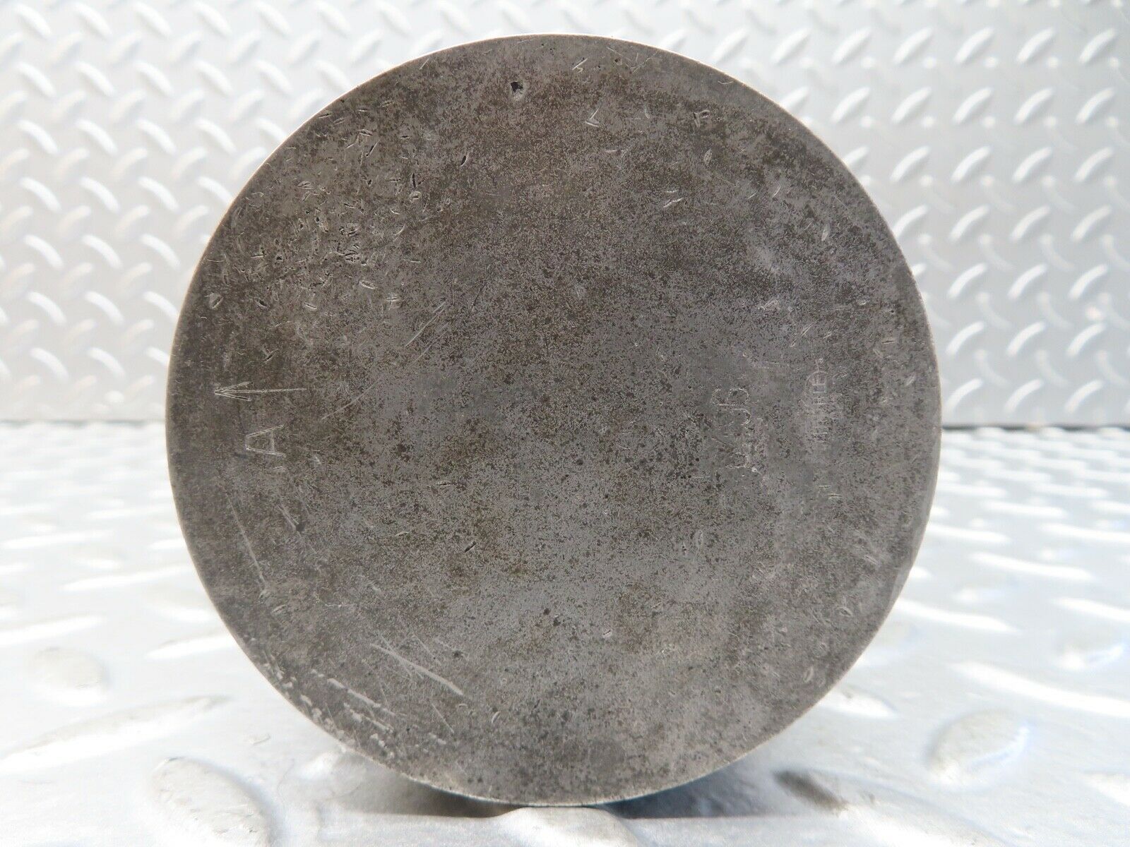 18776 Mercedes-Benz W120 W121 Ponton Piston With Connecting Rod 84.96 mm