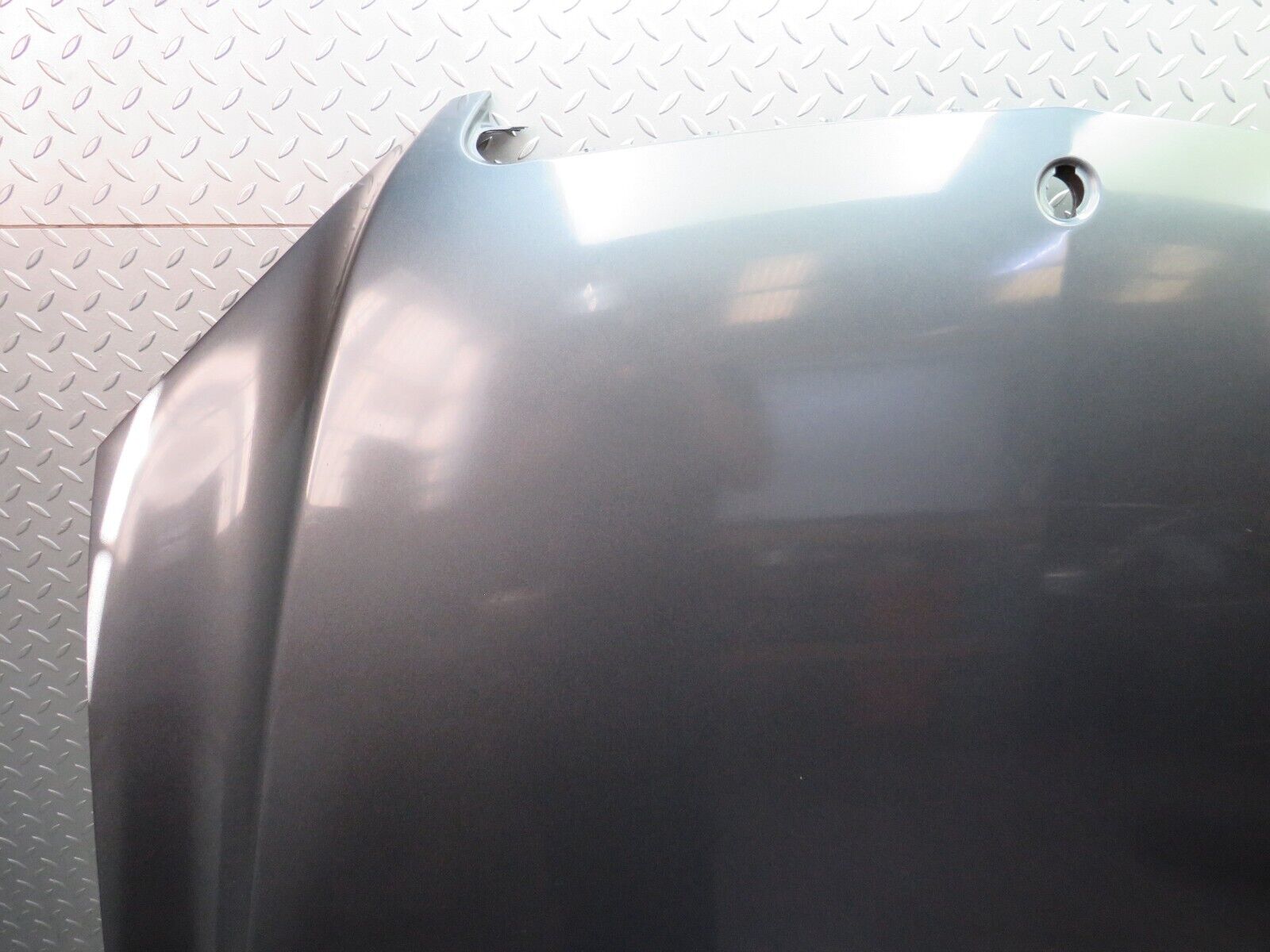 35094 Mercedes-Benz W221 Aluminium Bonnet