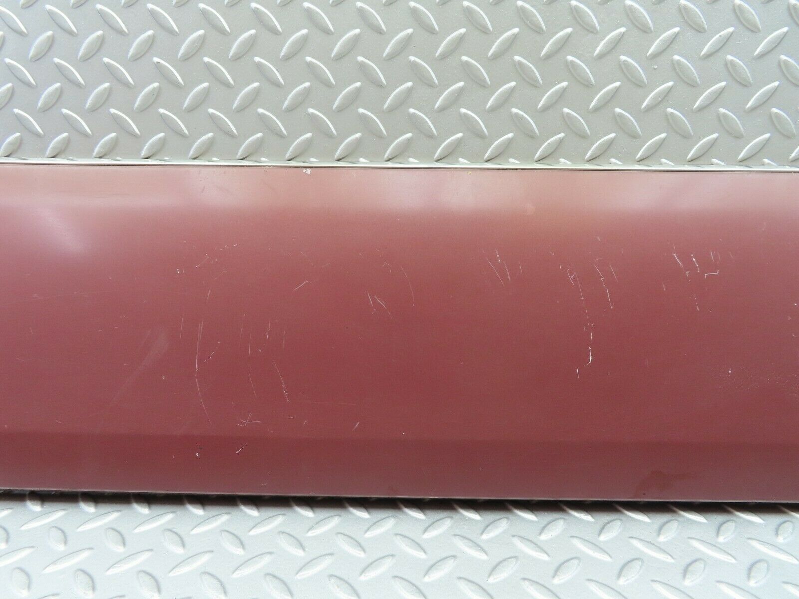 6700 Mercedes-Benz S124 E220 Wagon Front Right Door Lower Trim 1246901640