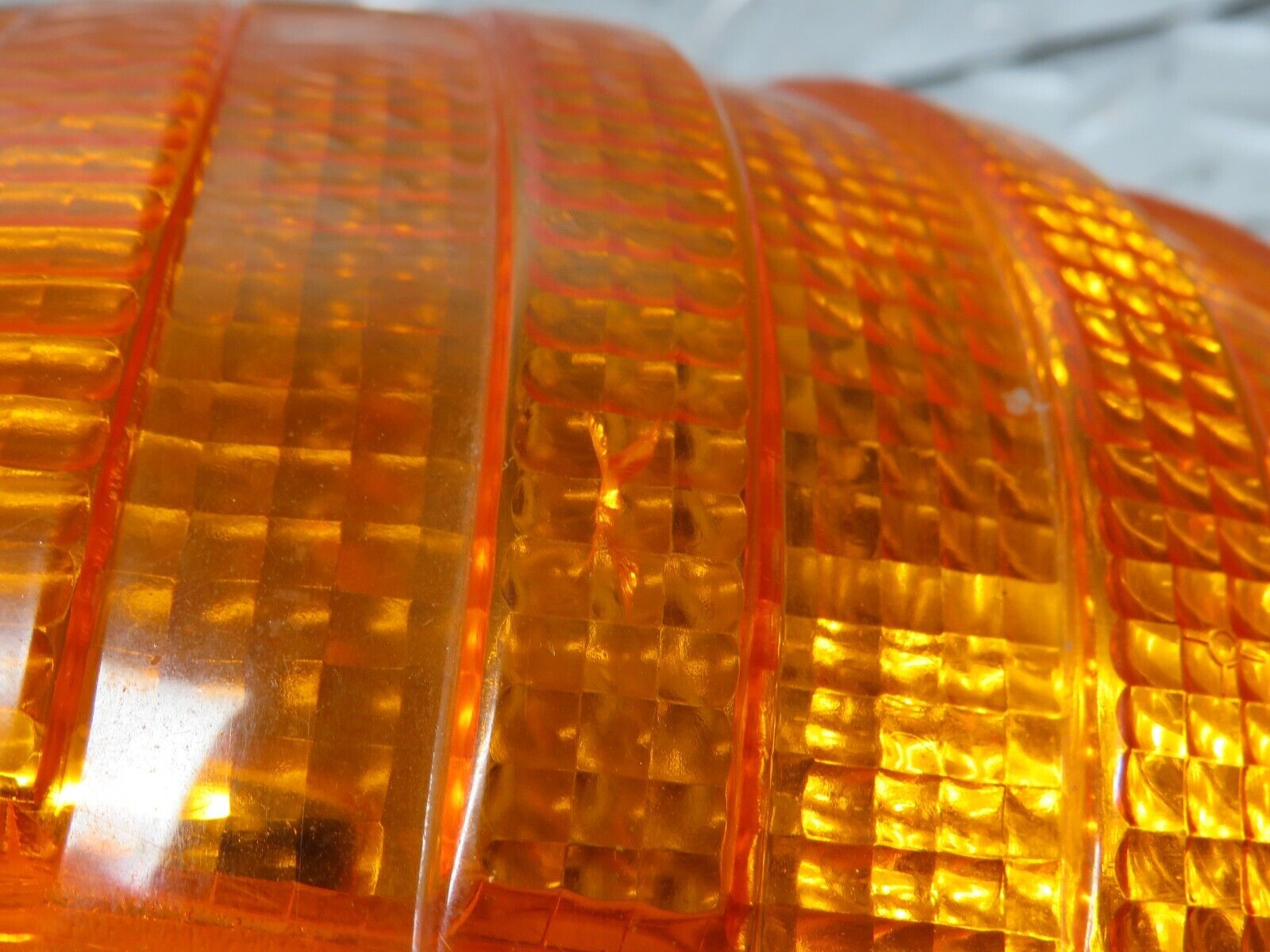 27998 Mercedes-Benz W123 280E Indicator Light Front Left Bosch