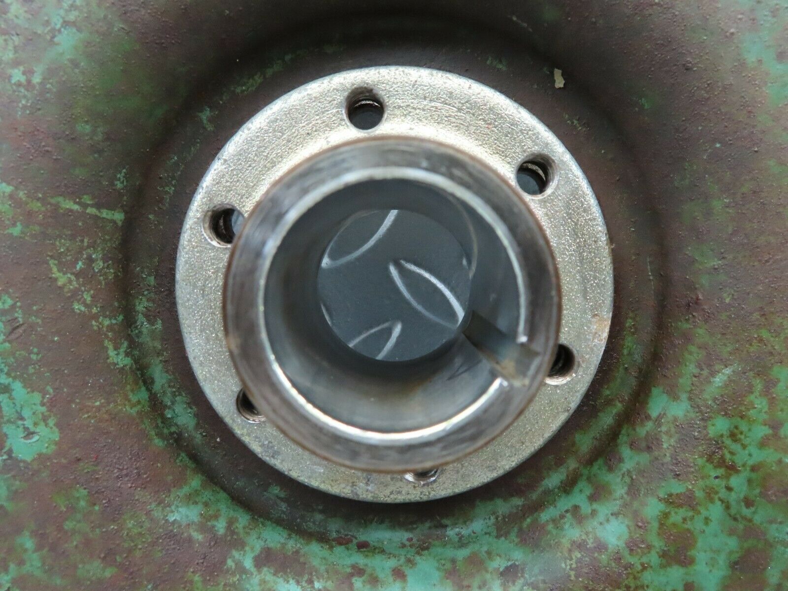 6375 Mercedes-Benz W126 380SE Crankshaft Vibration Damper 1160300703