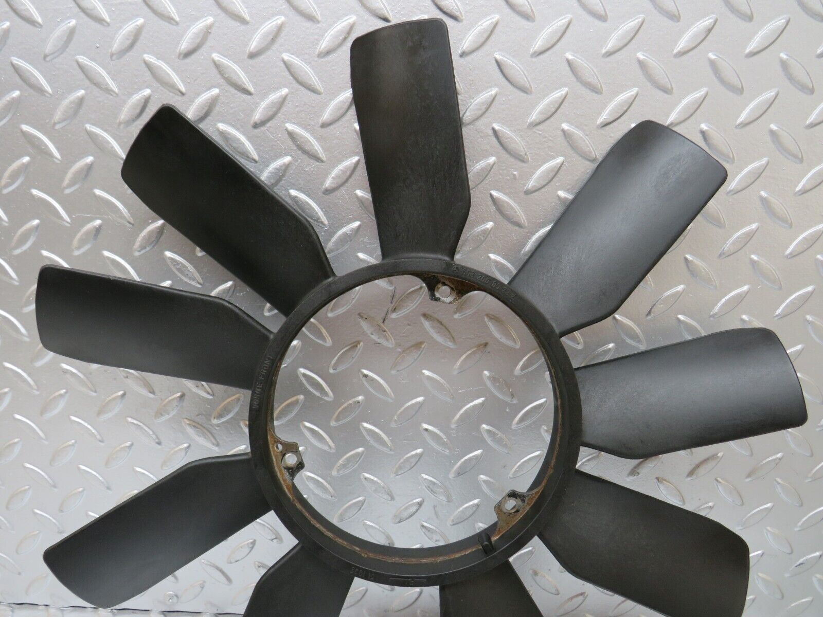 26646 Mercedes-Benz C124 220CE Coupe Engine Cooling Fan 6032000523