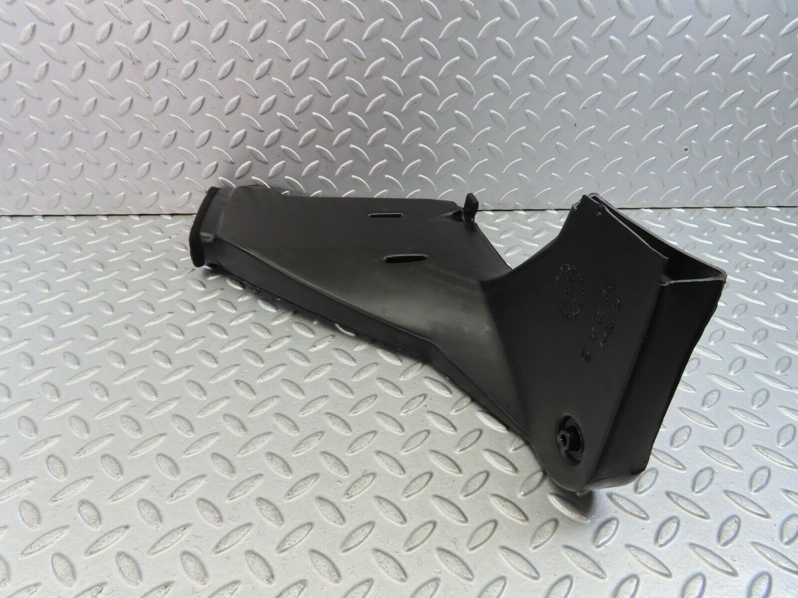 9281 Mercedes-Benz C124 300CE Coupe Heater Air Duct Vent Right Side 1248311346