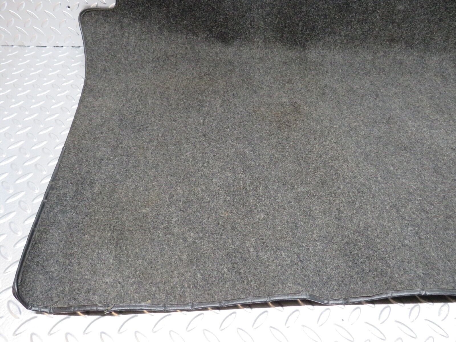 29232 Mercedes-Benz W124 230E Trunk Boot Floor Carpet