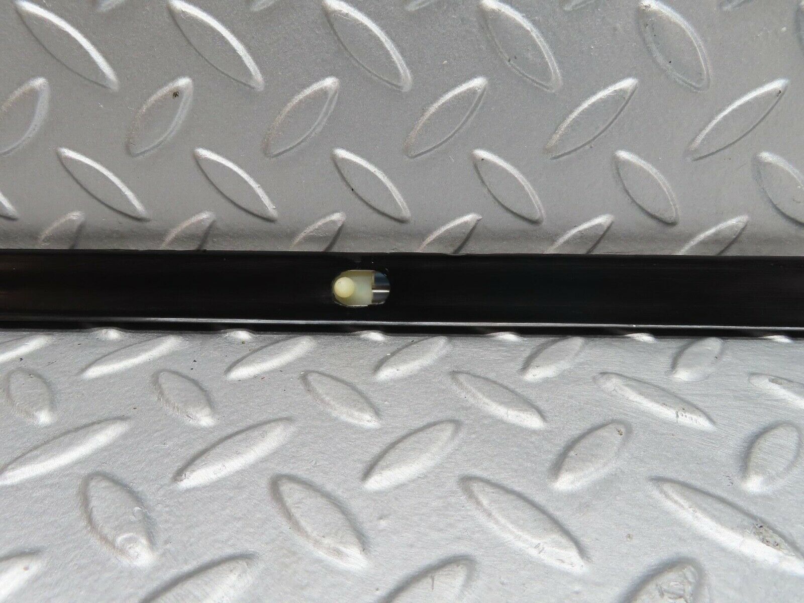 12590 Mercedes-Benz W108 280SE 3.5 Centre Door Chrome Trim Rear Right