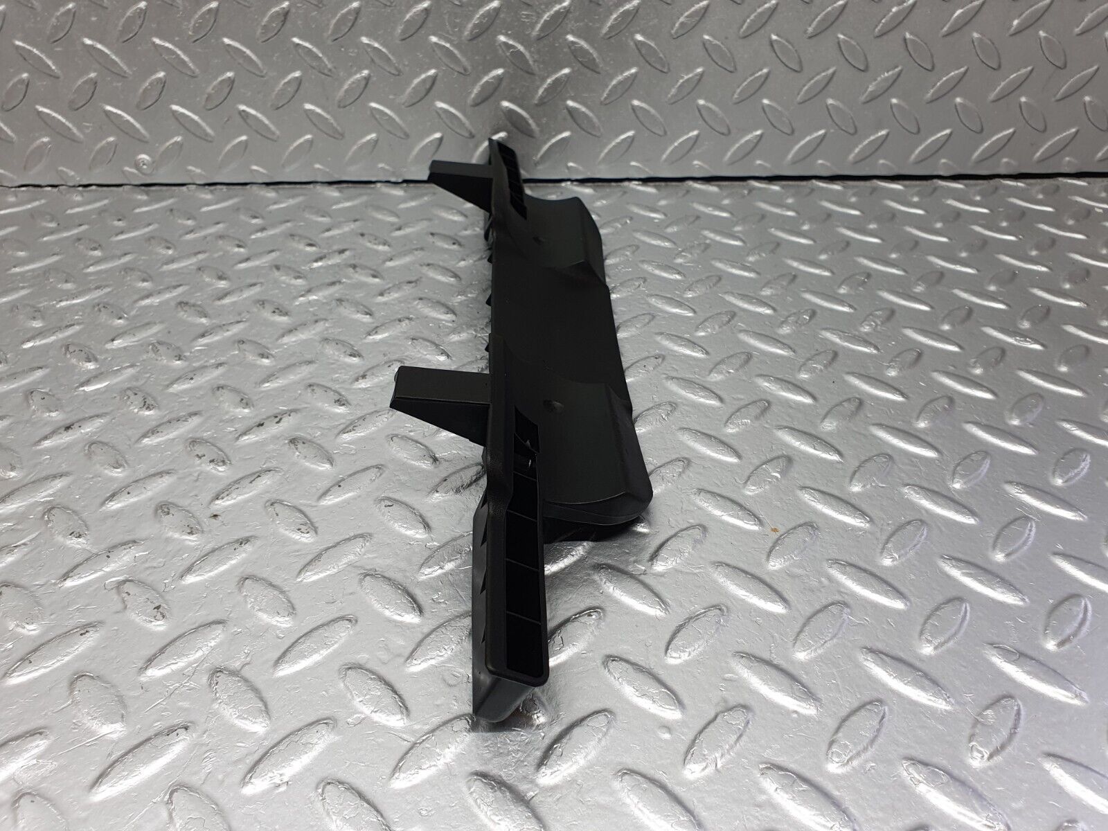 41463 Mercedes-Benz W124 200E Rear Seat Buckle Holder Cover 1248680939