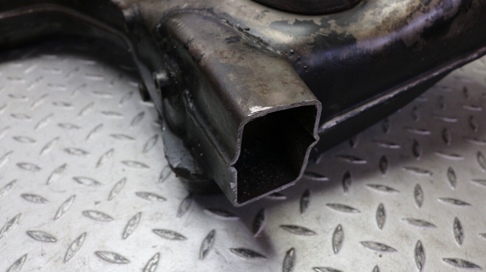 37253 Mercedes-Benz W121 Ponton Front Subframe Engine Carrier