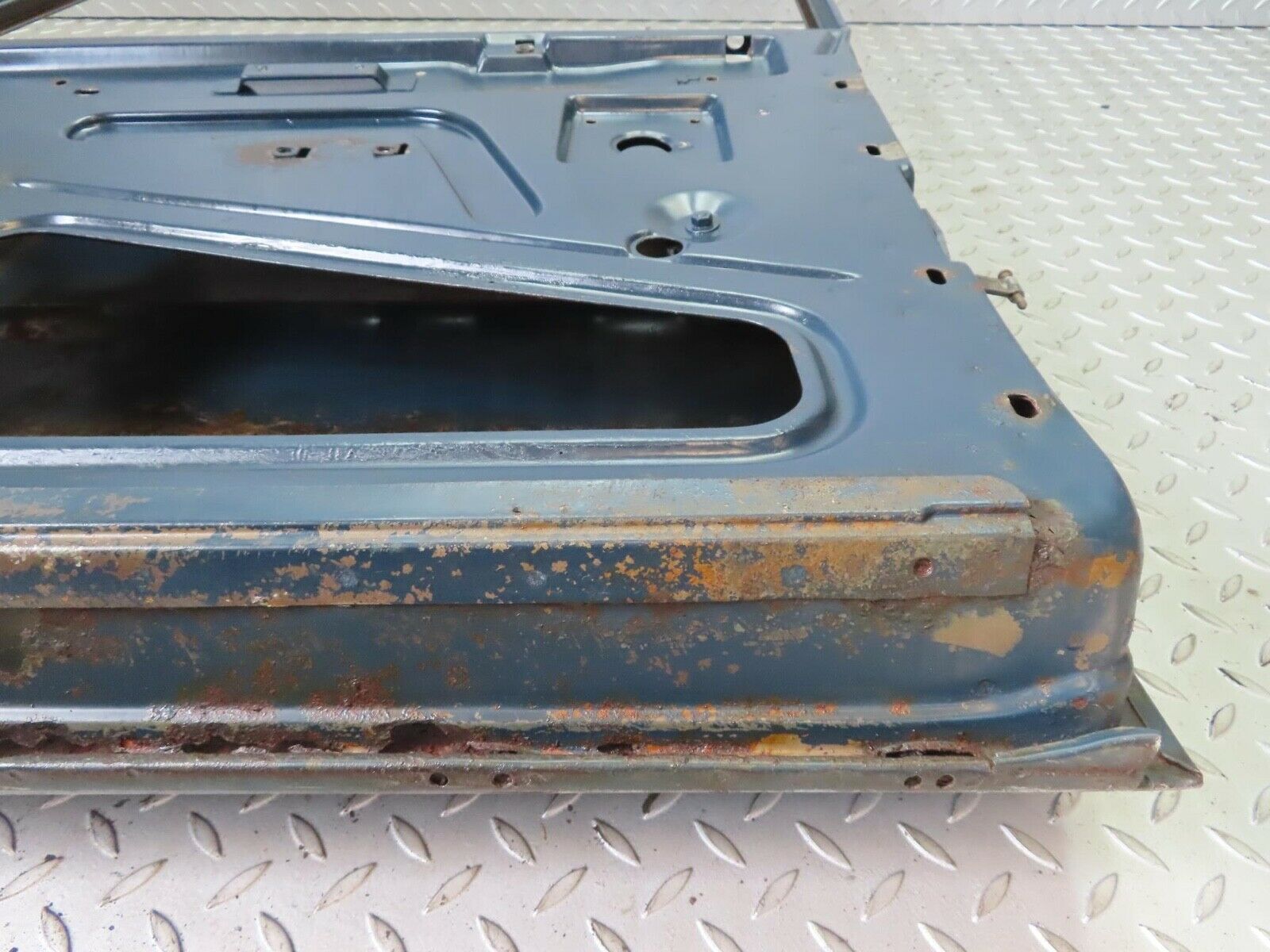 12851 Mercedes-Benz W111 220SE Rear Left Door