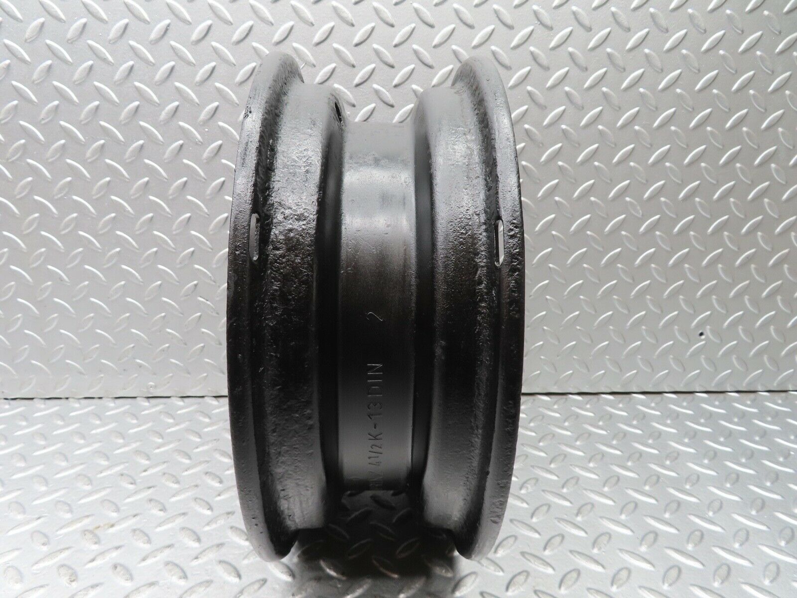 18992 Mercedes-Benz W121 190b Ponton Steel Wheel 4.5kx13