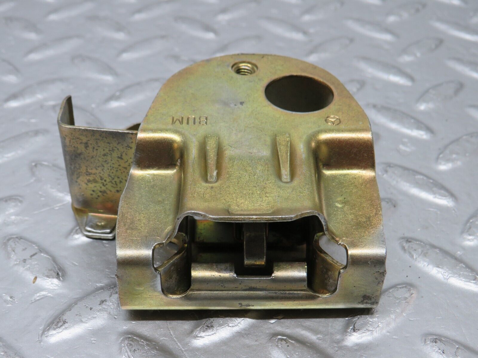 34322 Mercedes-Benz C126 380SEC Coupe Boot Lid Trunk Lock