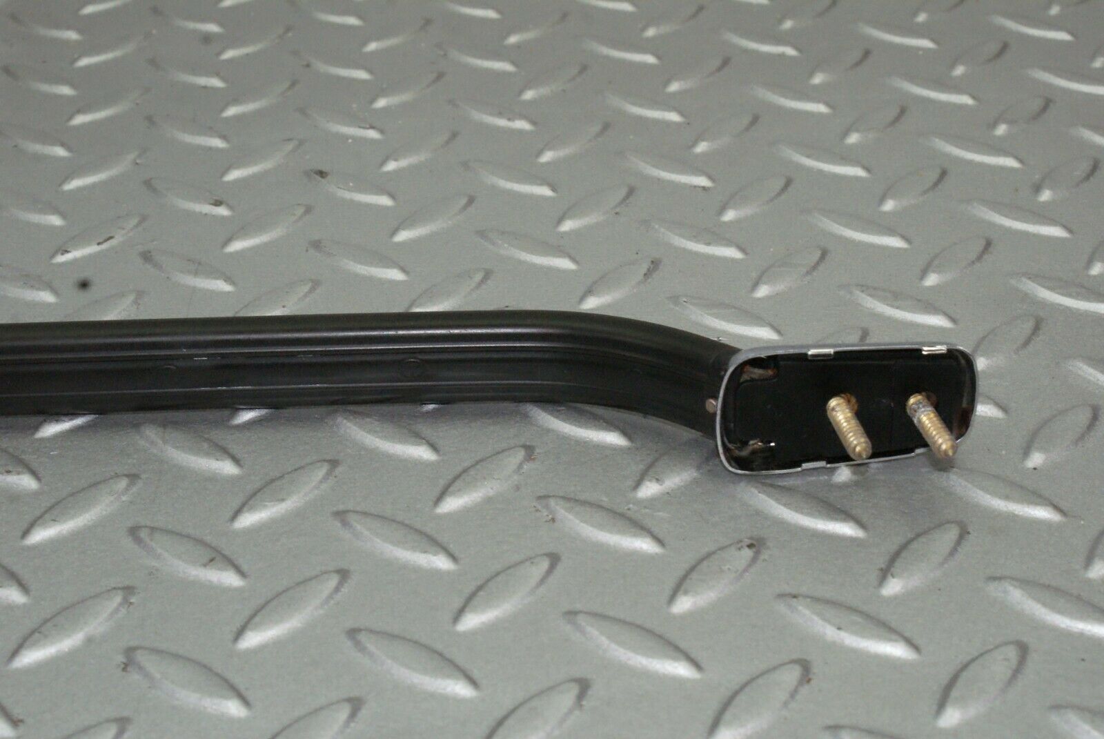 2526 Mercedes-Benz W116 350SE Interior Roof Grab Handle Front Brown