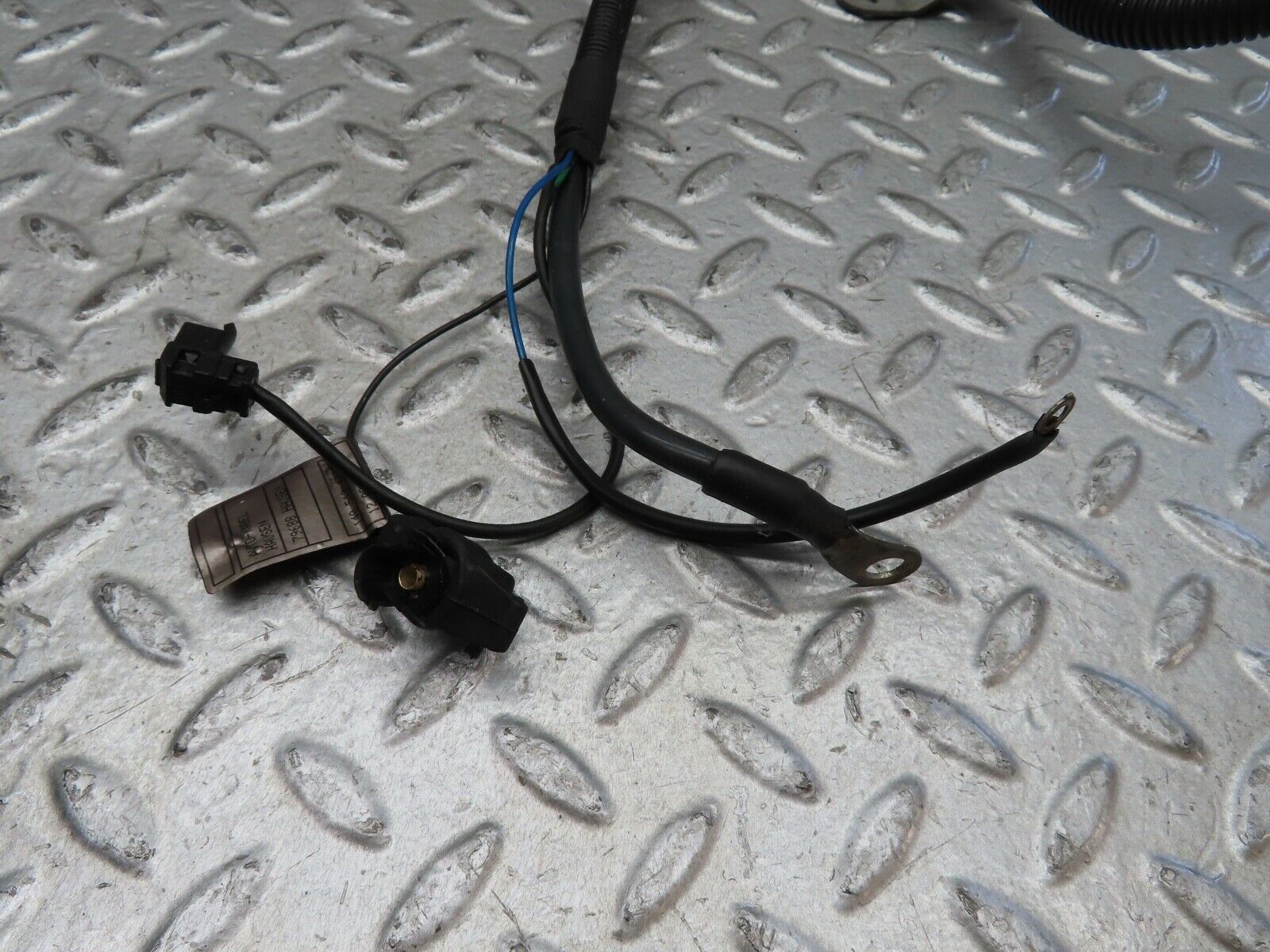 19751 Mercedes-Benz C140 CL420 Coupe Battery Positive Cable 1405404330