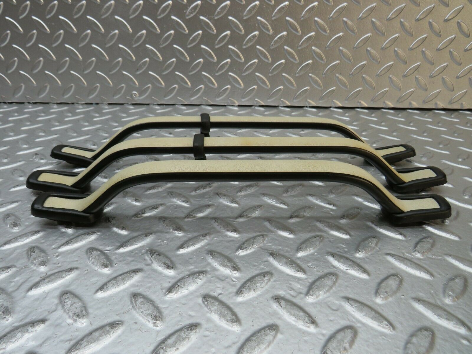 23010 Mercedes-Benz C123 230CE Coupe Interior Roof Grab Handle Set