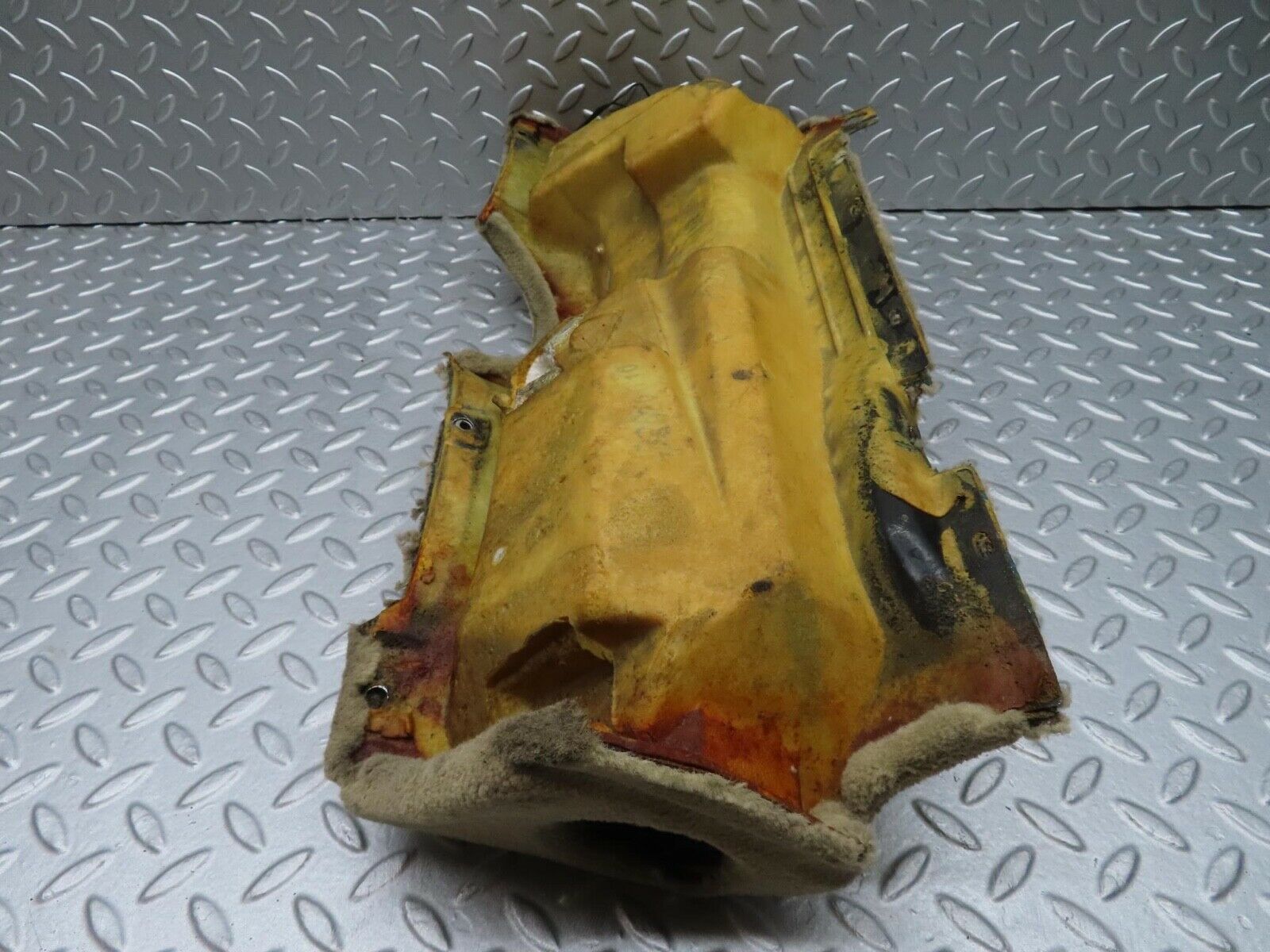 11868 Mercedes-Benz R129 300SL Coupe Under Dash Panel Beige