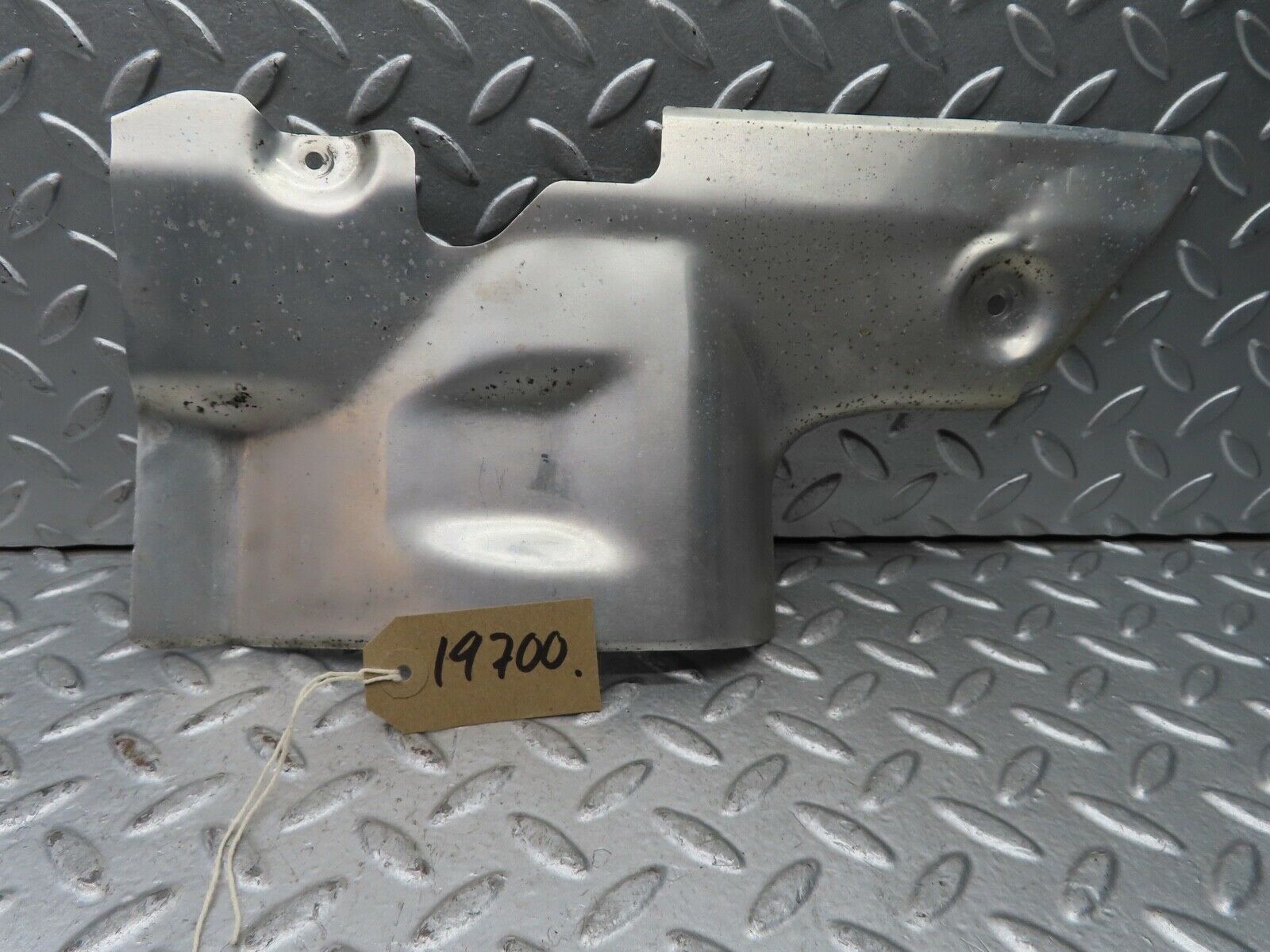 19700 Mercedes-Benz C140 CL420 Coupe Exhaust Heat Shield