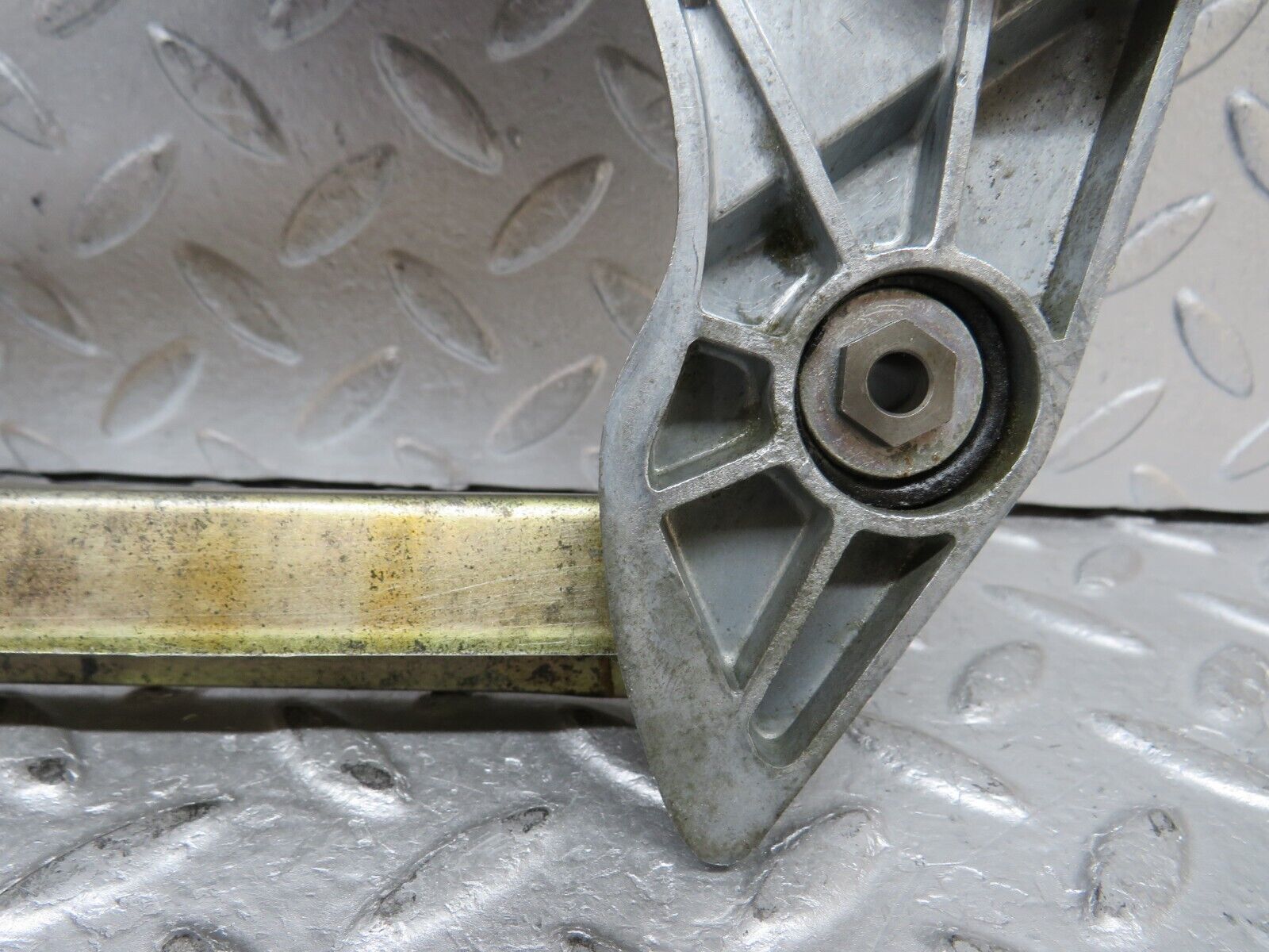 37413 Mercedes-Benz W109 300SEL Rear Left Power Window Regulator