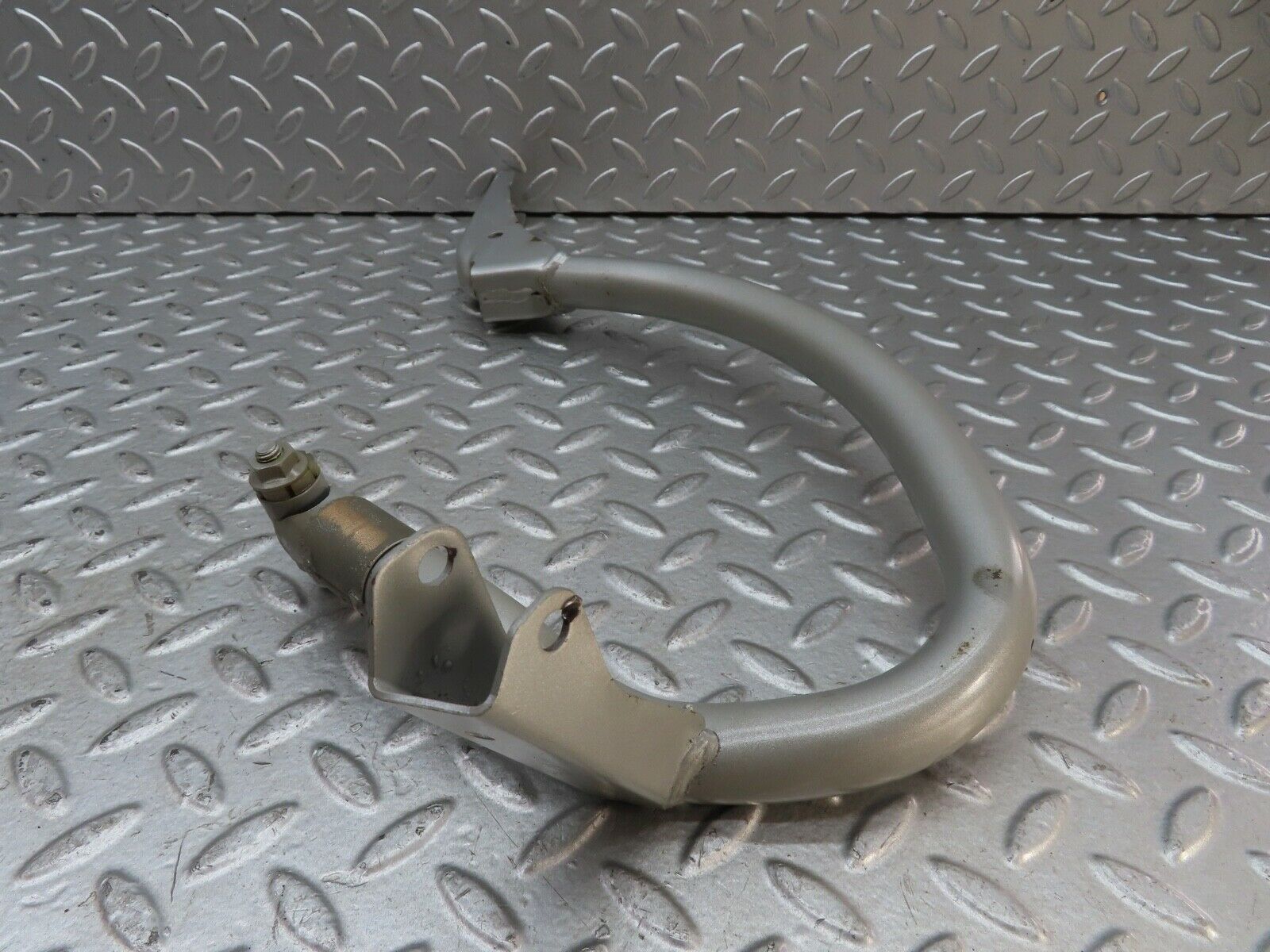 19434 Mercedes-Benz C140 CL420 Coupe Trunk Lid Hinge Left Side