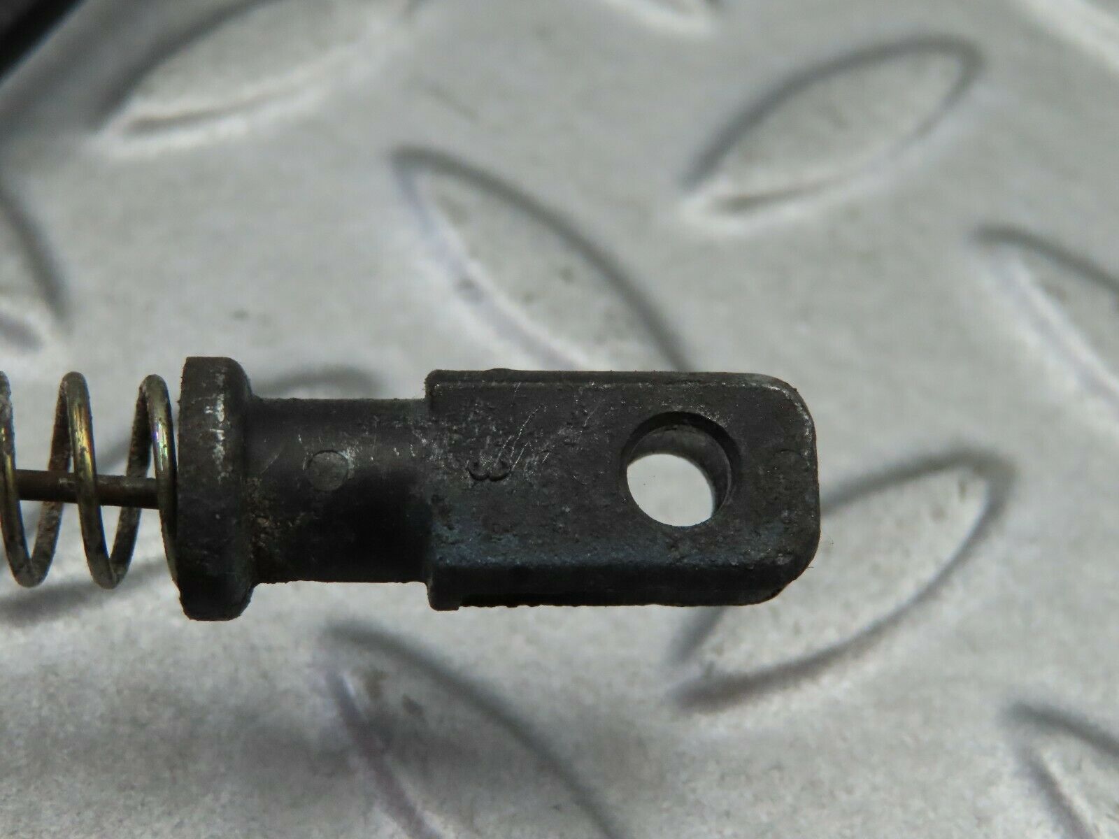 5929 Mercedes-Benz W123 200 Bonnet Release Cable