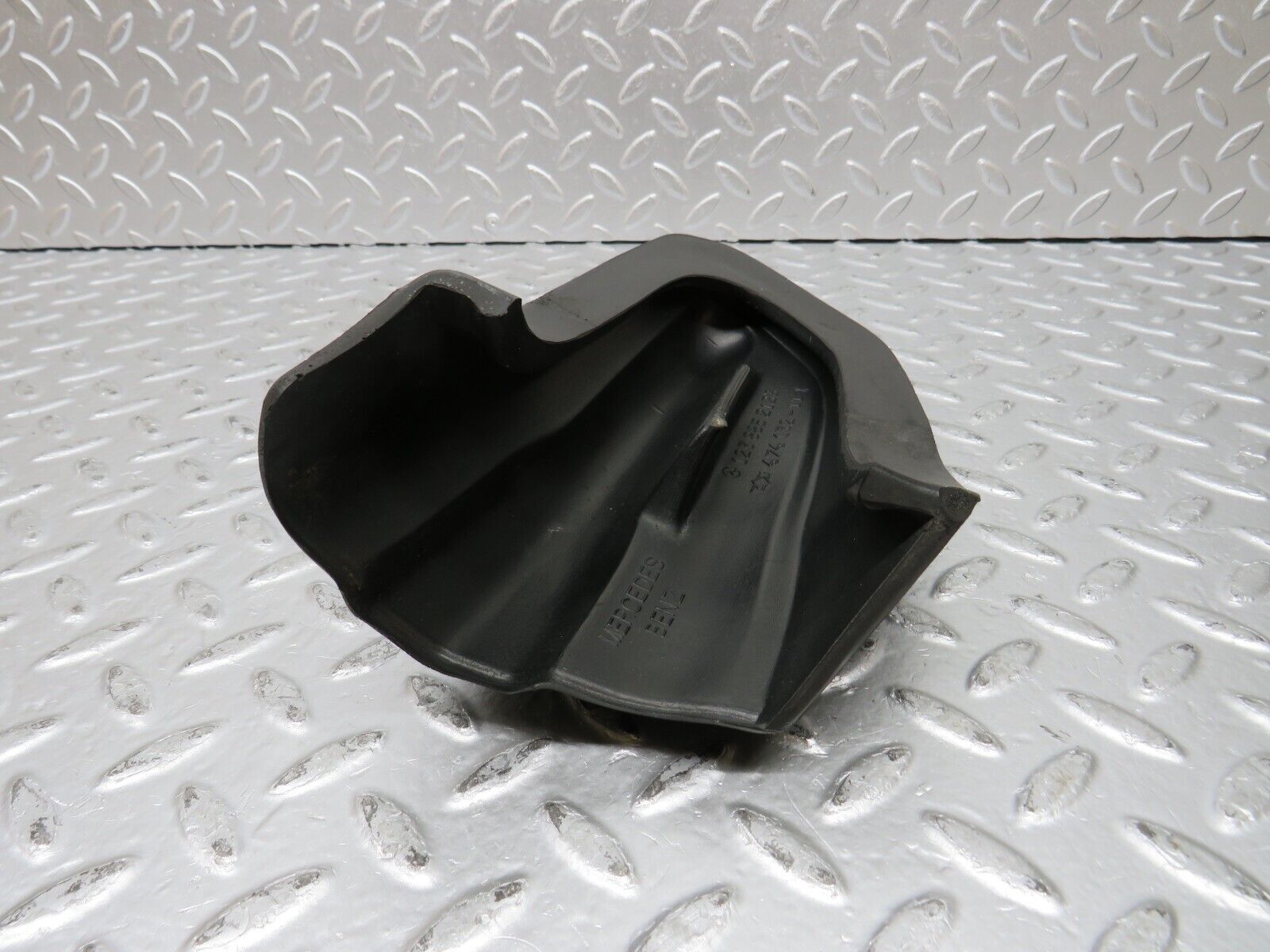 31957 Mercedes-Benz W123 230E Rear Left Bumper Rubber 1238852123