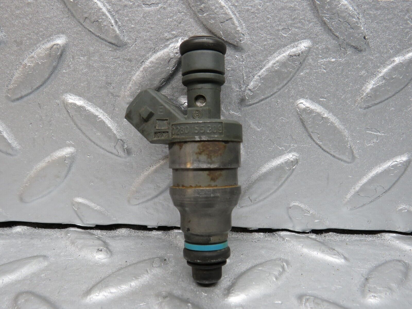 38653 Mercedes-Benz R129 280SL Coupe Fuel Injector Bosch 0000787323 0280155209