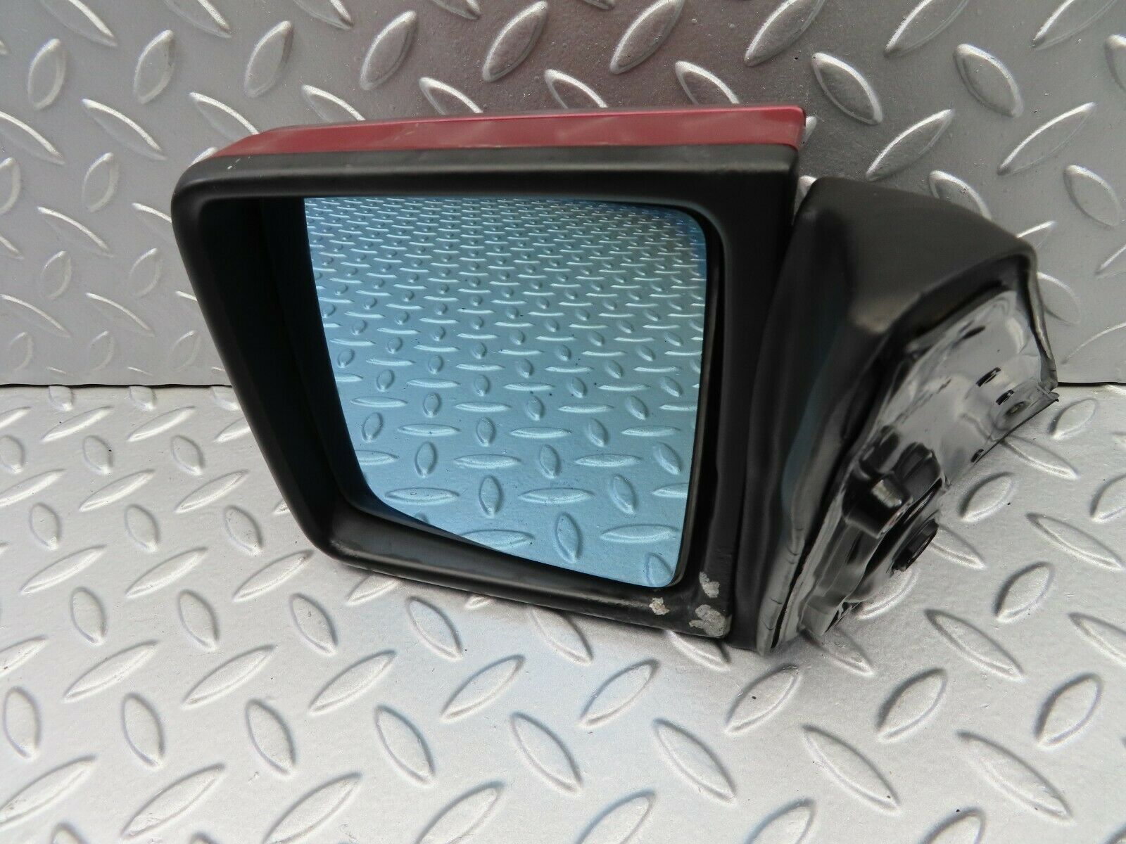 6565 Mercedes-Benz S124 E220 Wagon Wing Mirror Left Side Electric 1248110398