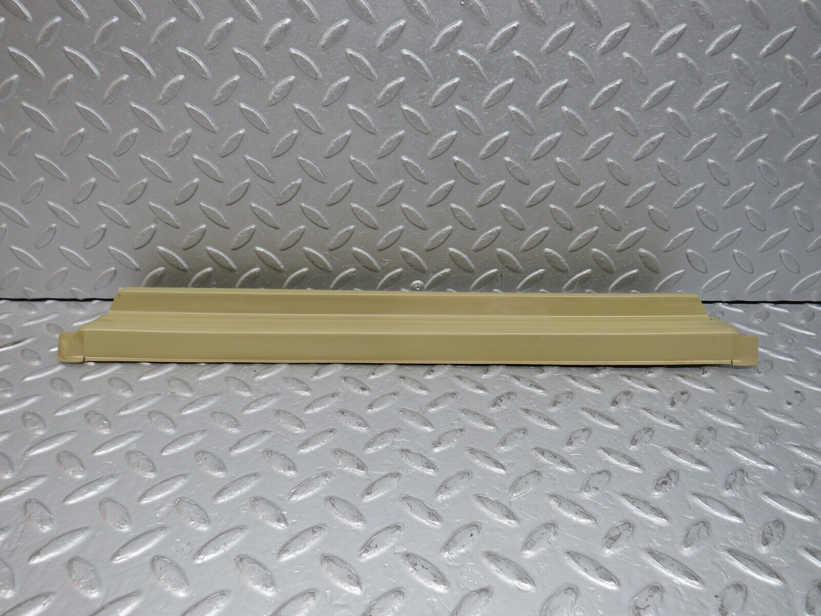 38715 Mercedes-Benz W201 190E 2.6L Rear Right Door Sill Trim Beige